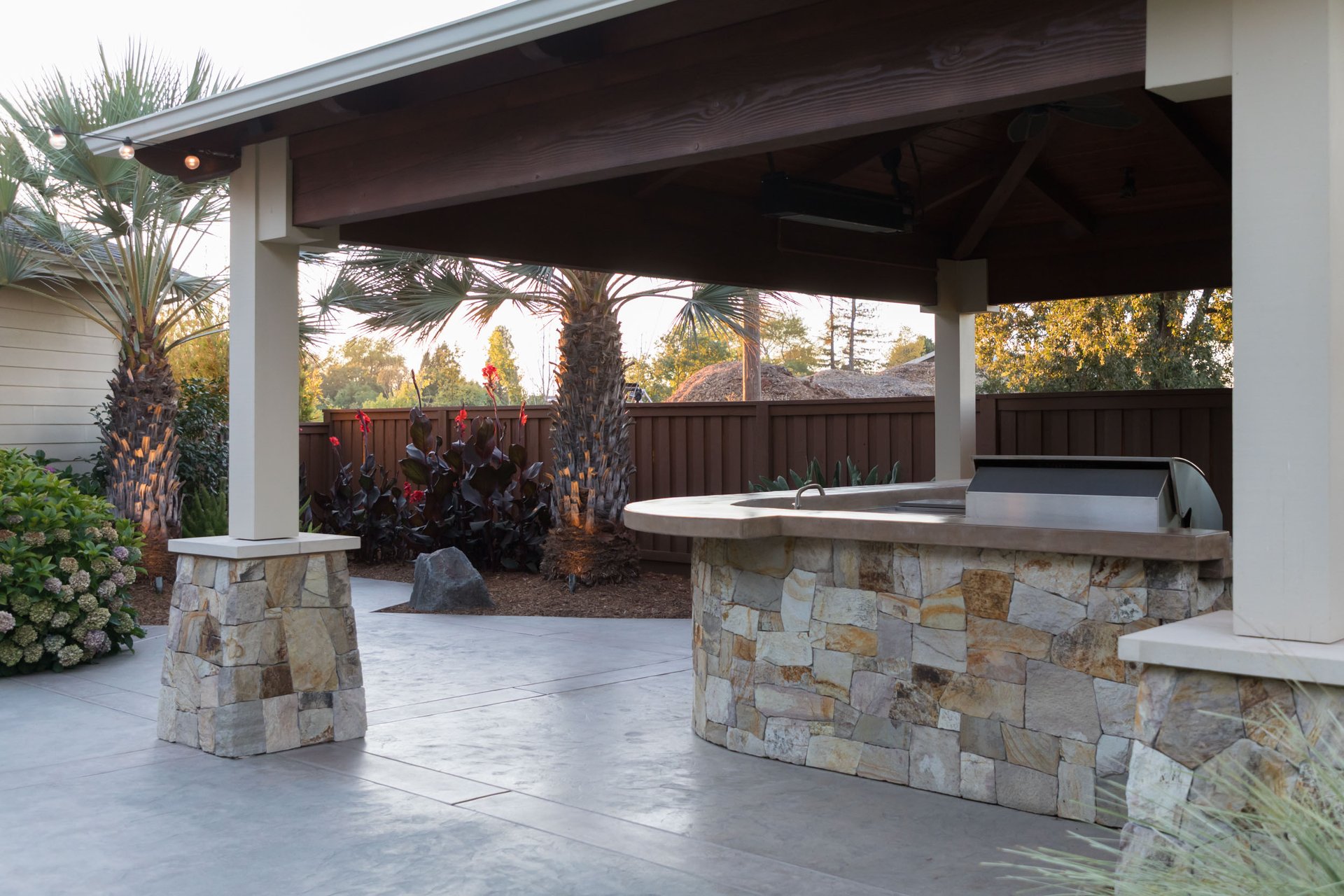 Incredible Wine Country Compound