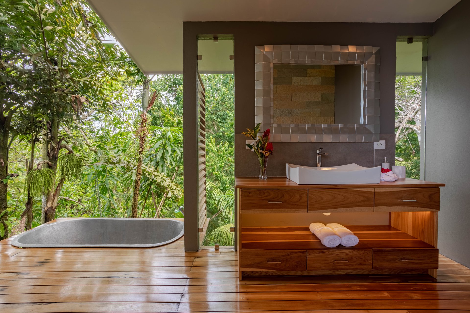 Casa Gandhi Located in Ballena, Costa Rica