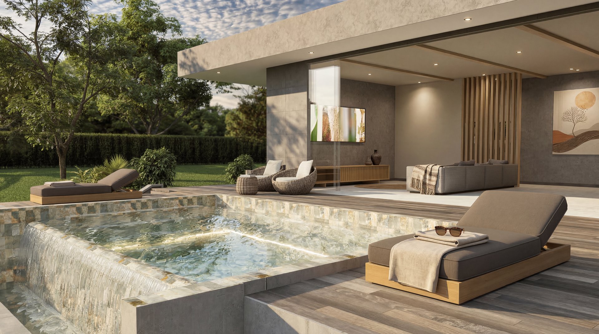 Villa Carey Pre-Construction in Jardines del Morete