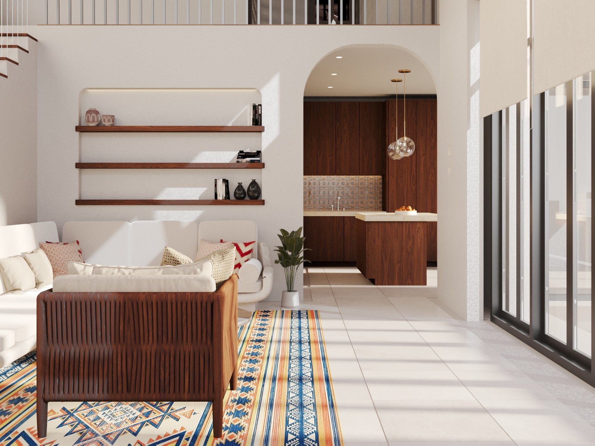 3 bedroom, Villa, Las Orcas