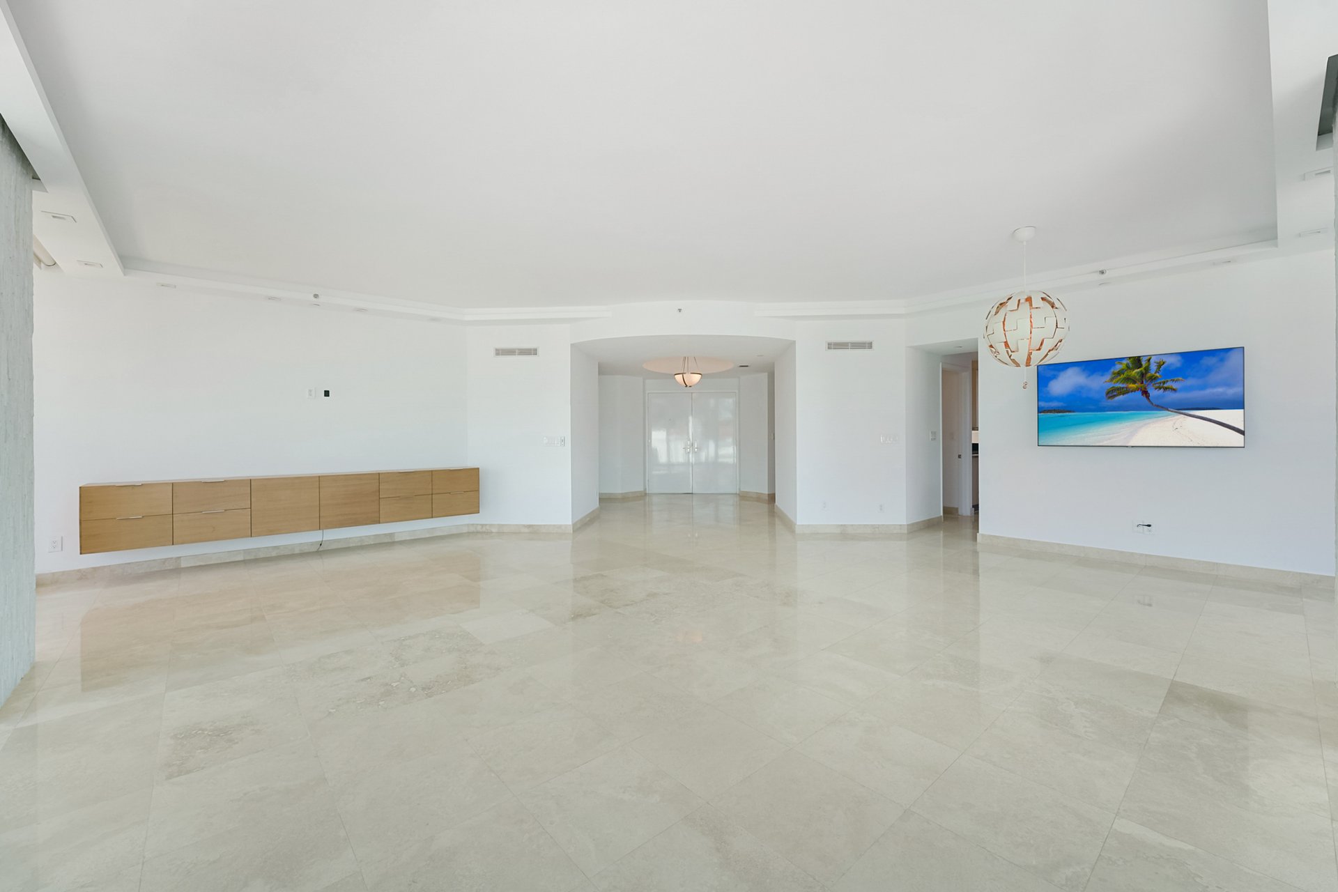 Unit 405 at Portofino Towers | South Of Fifth | South Beach