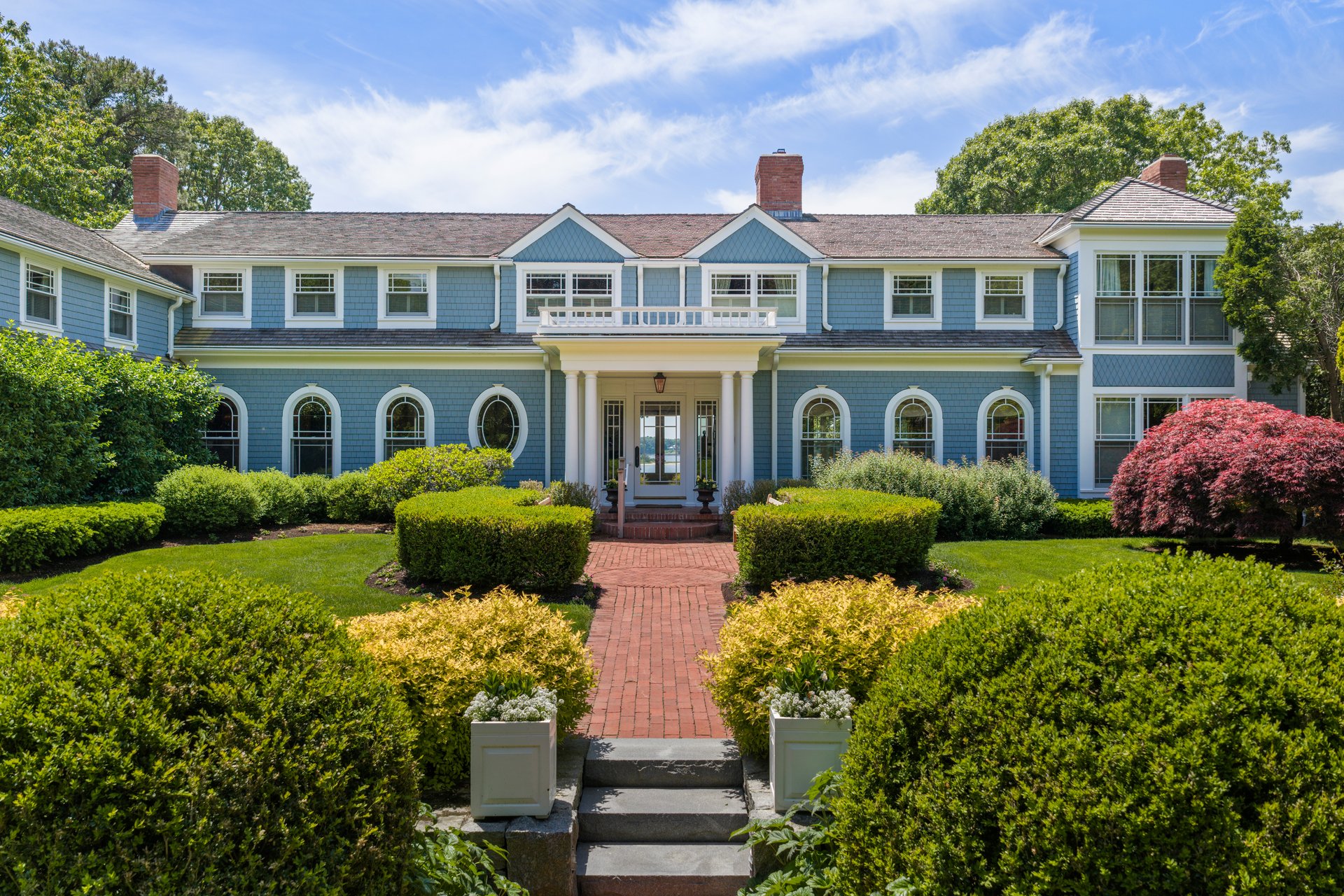 Exceptional Waterfront Estate in Osterville