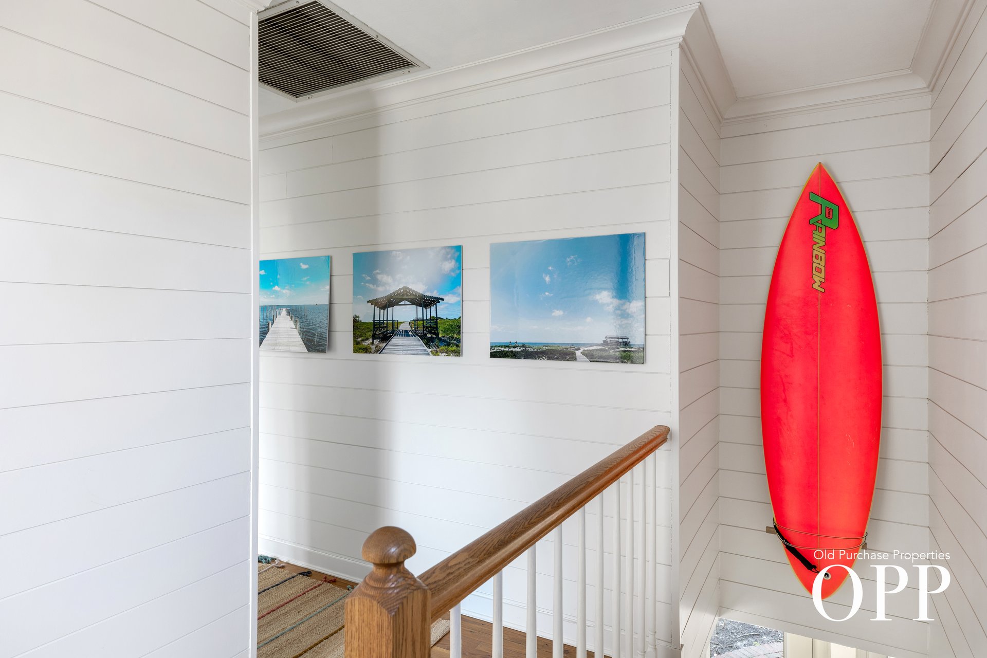 Light-Filled Bellport Village Retreat with Pool
