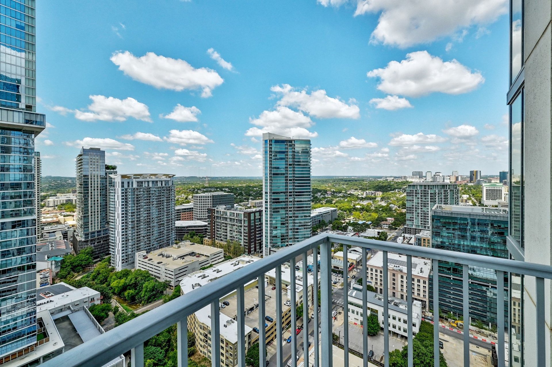 360 Nueces St. #2808  