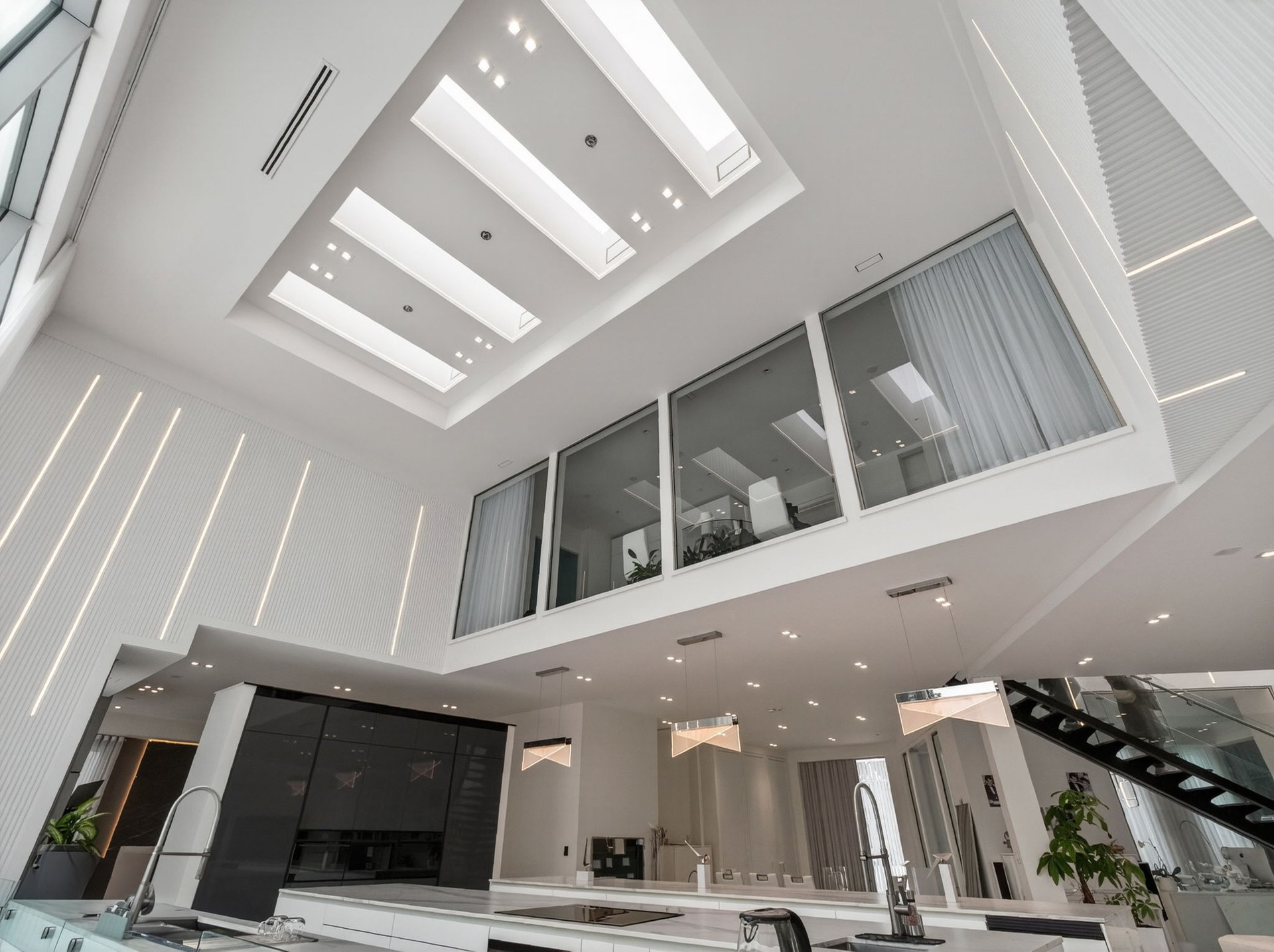Sophisticated Architecture