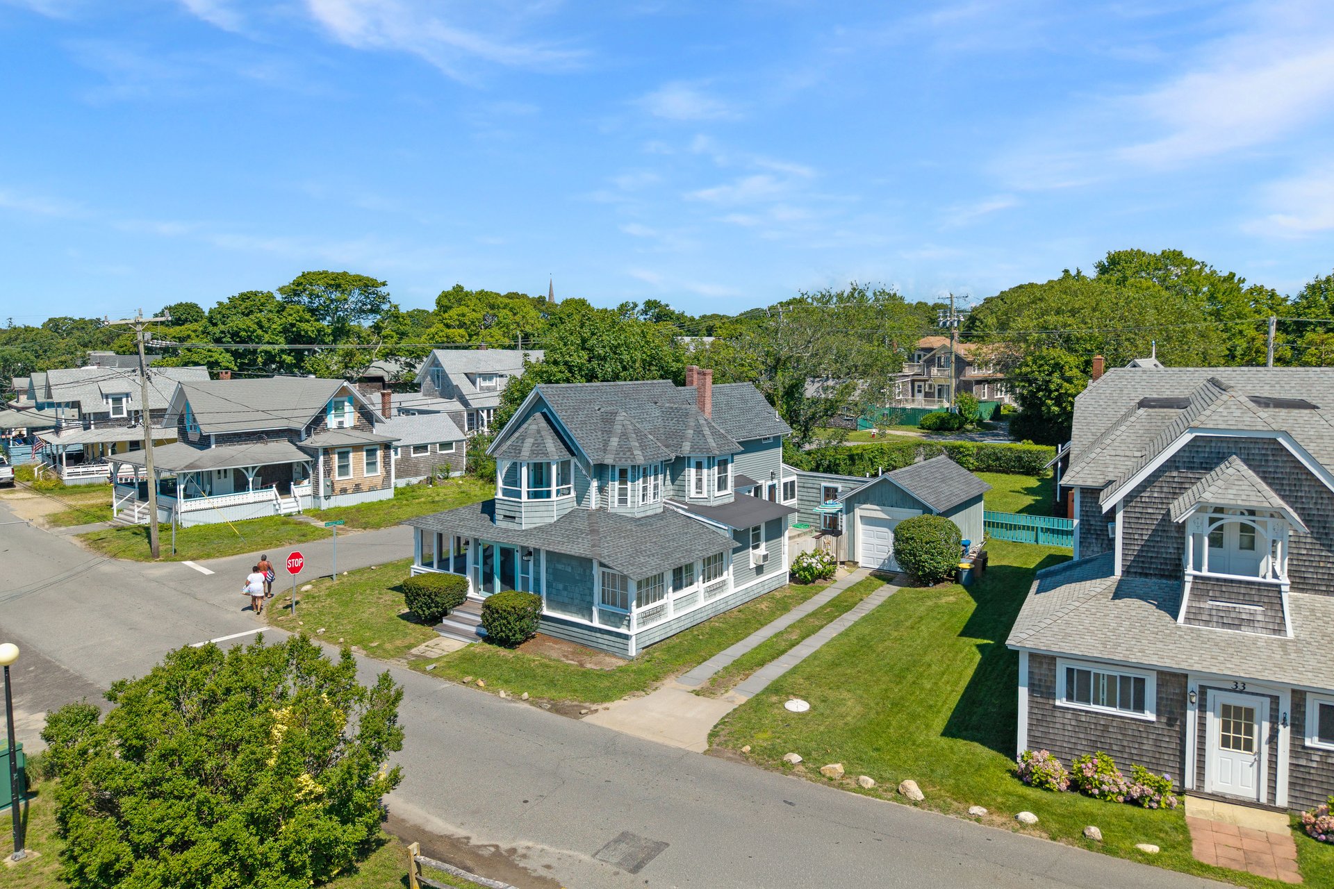 Oak Bluffs Rental