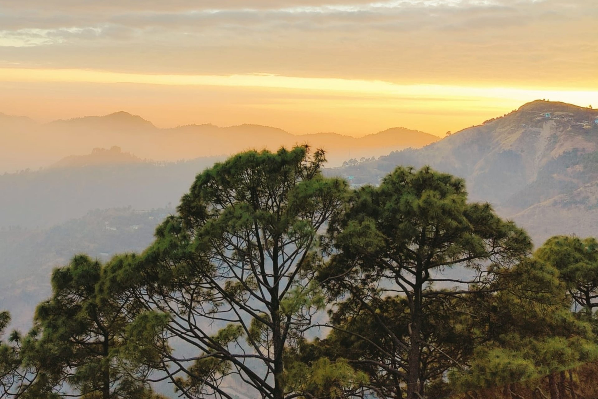 Shyamkhet, Uttarakhand, India
