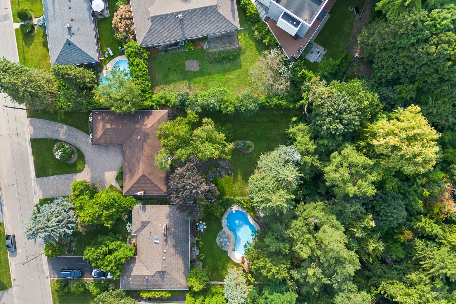 30 Hi Mount Drive