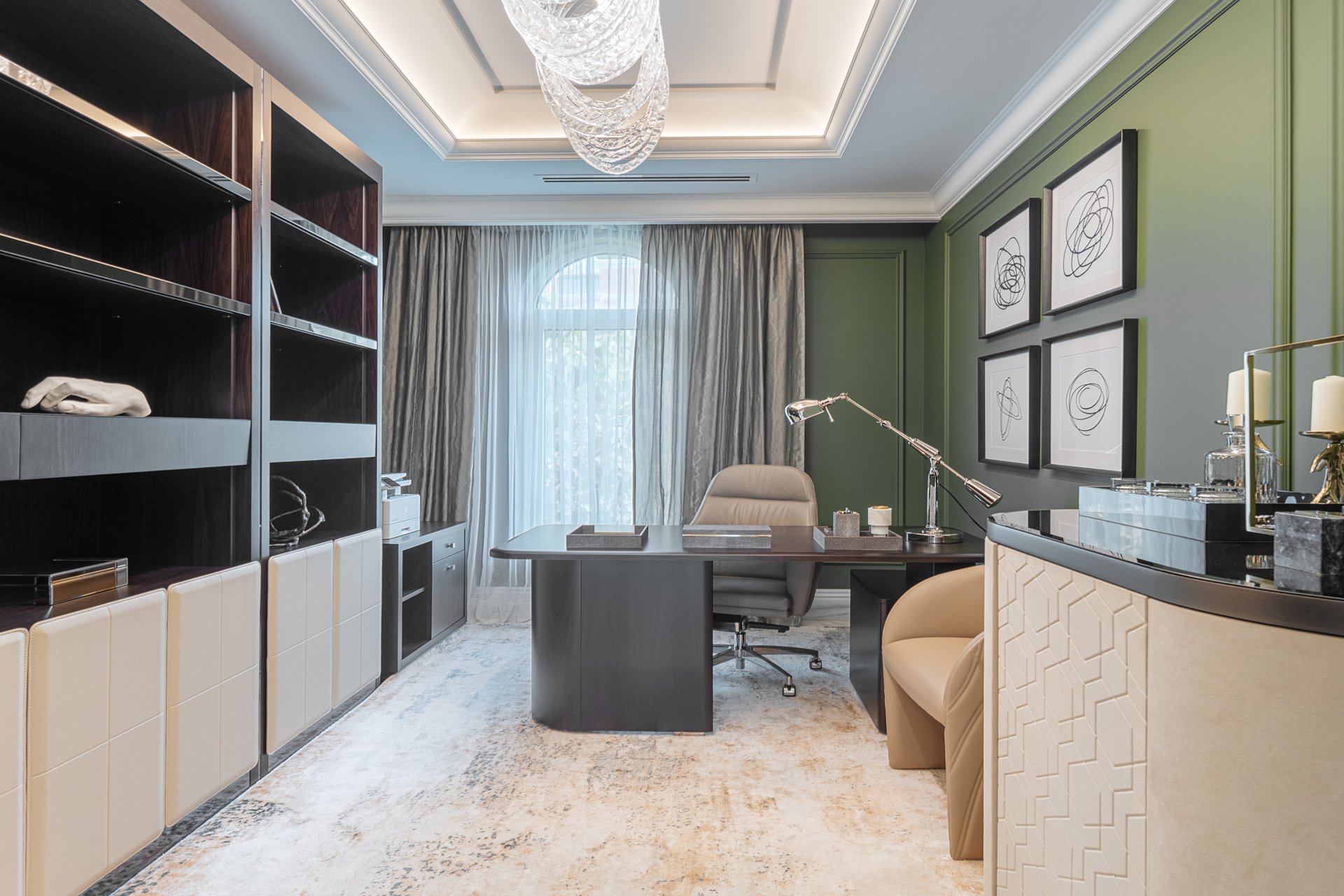 XXII Carat Mansion 