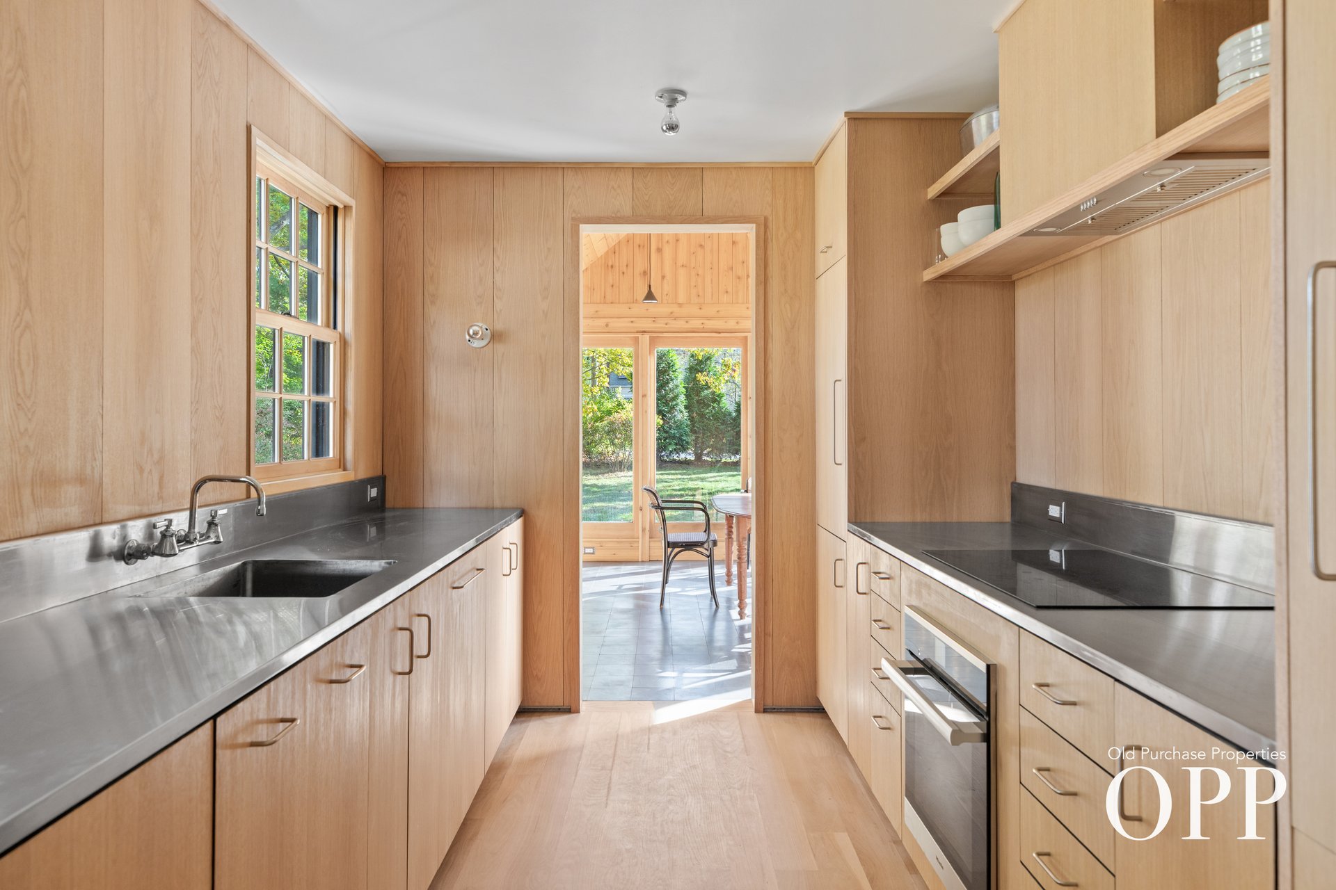 An architect-led renovation that redefines modern performance