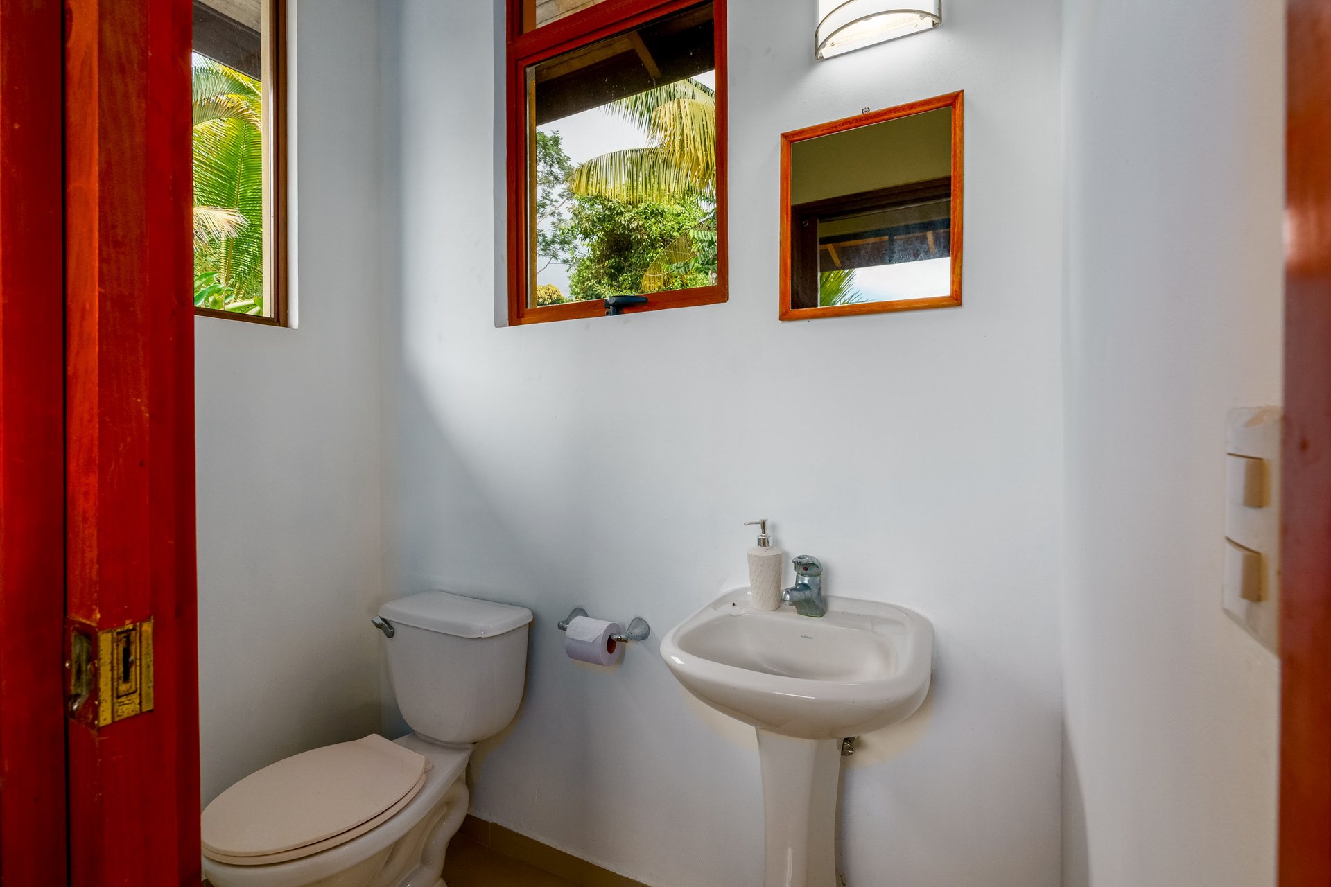 Jungle Retreat with River, Views & 2 Homes in Tres Rios