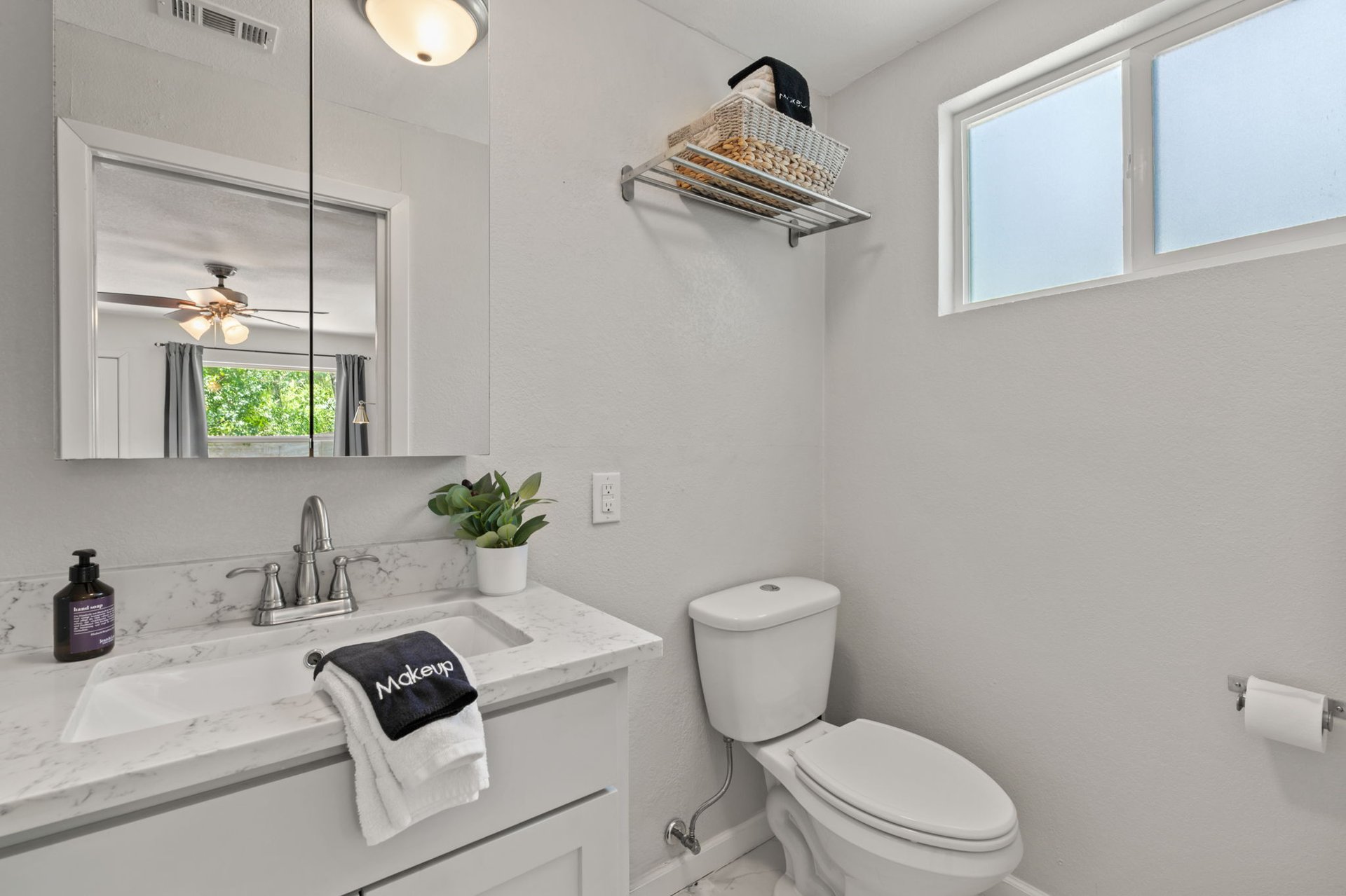 Bright, Updated & Perfectly Located in Central Austin – 4BR/2BA Gem