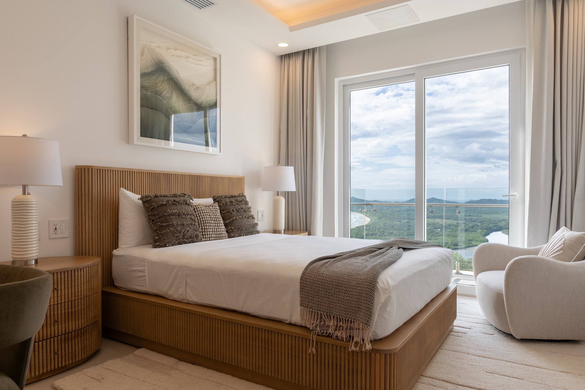 Penthouse 701 — Private Pool & Rooftop Terrace | Residencia La Vista