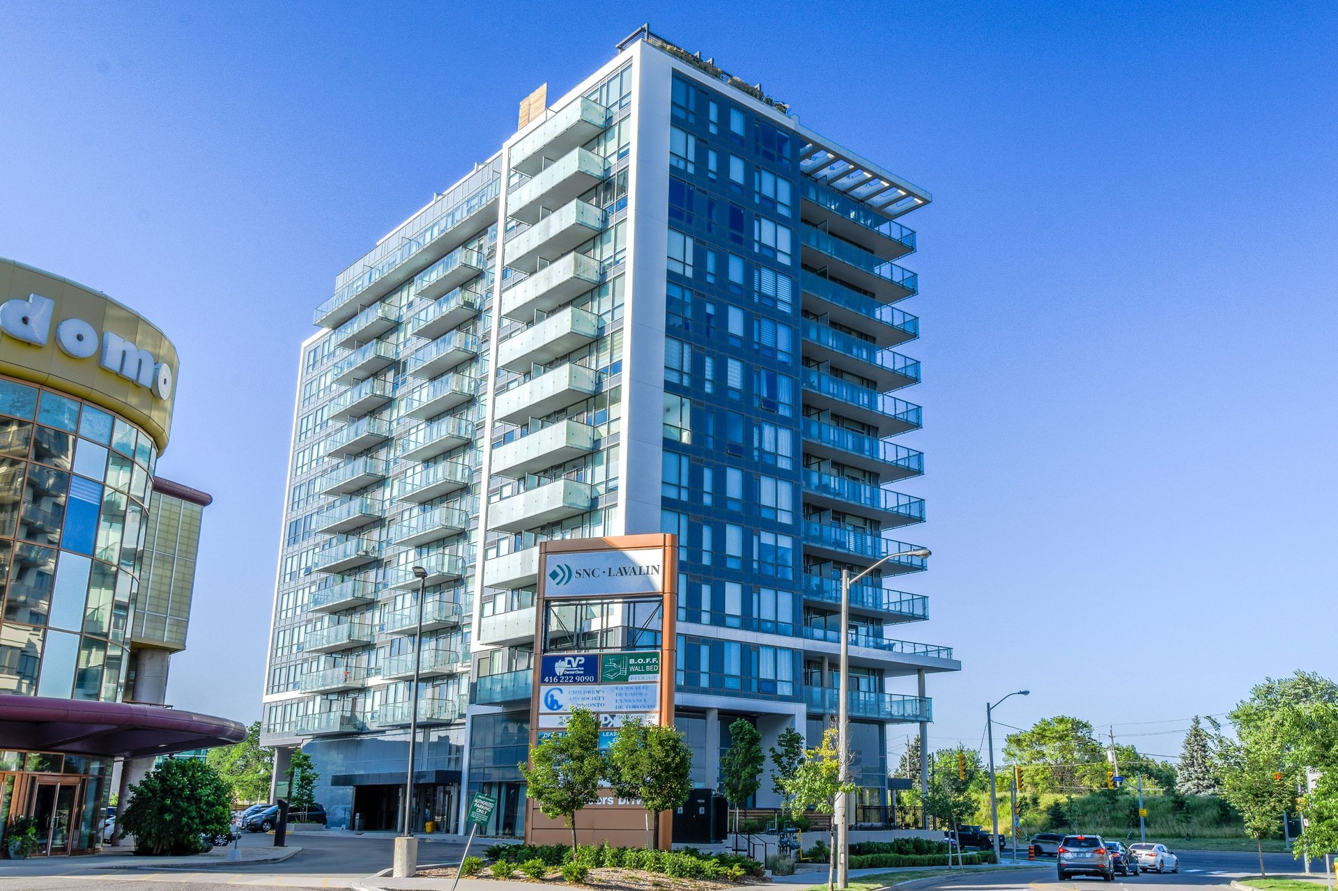 10 De Boers Drive Unit: 502