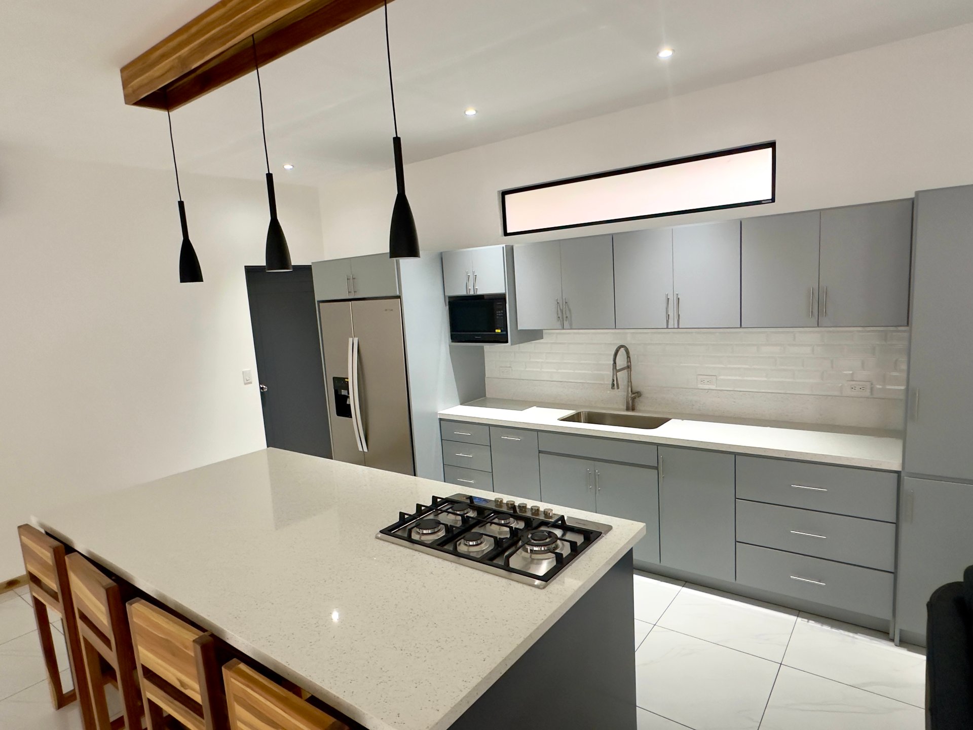 2 BR Brand New Home in Uvita