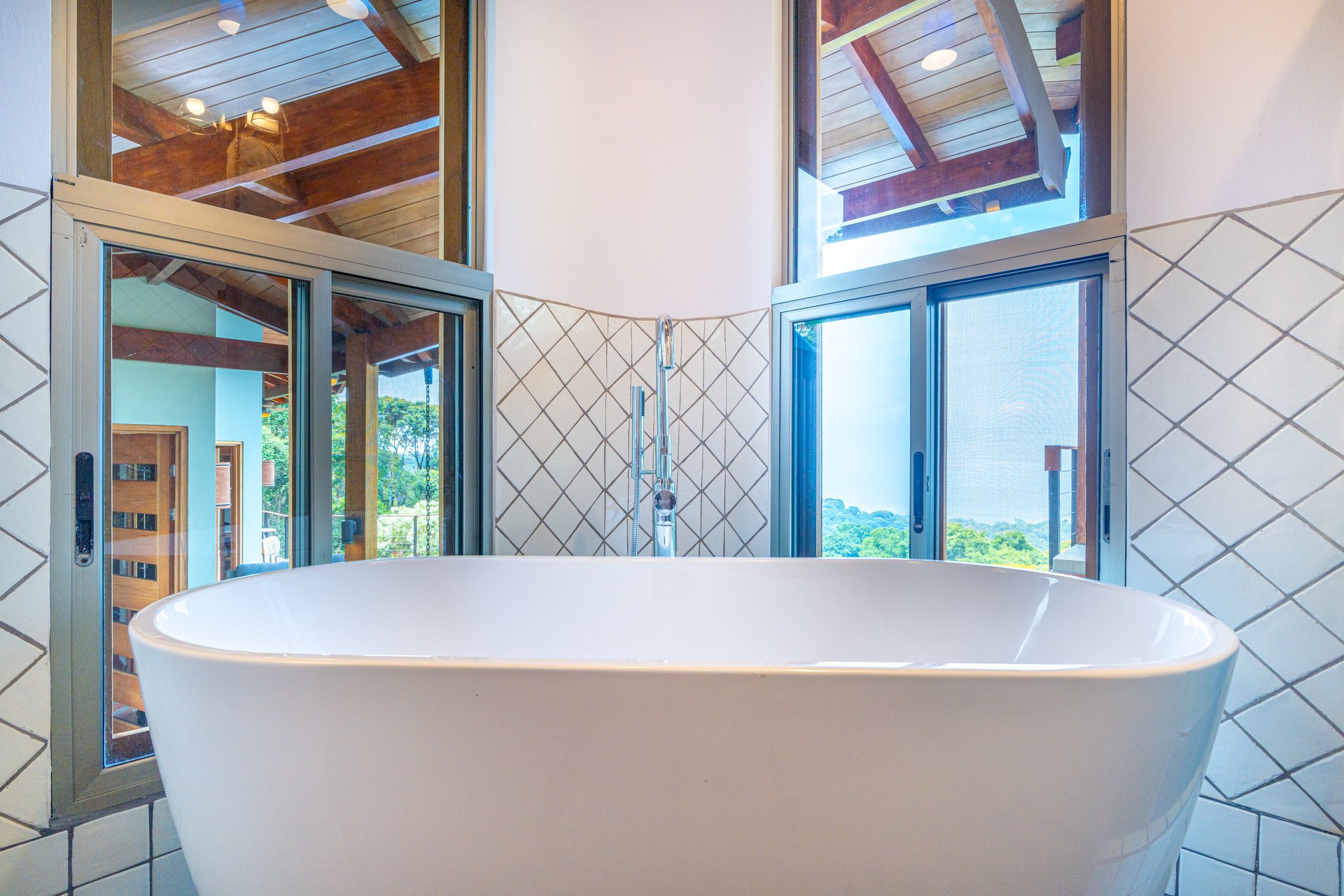 Timeless Estate in the Mountains of Escaleras — Ocean Views, Privacy, and Protected Nature on Nearly 5 Acres