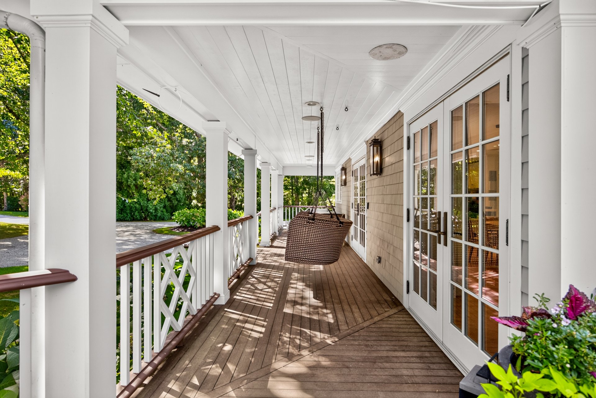 Private 2.44 Acre Property in Osterville