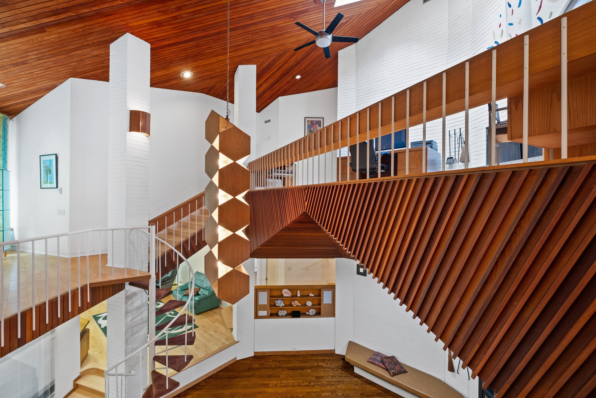 A Frank Lloyd Wright Architectural Inspiration