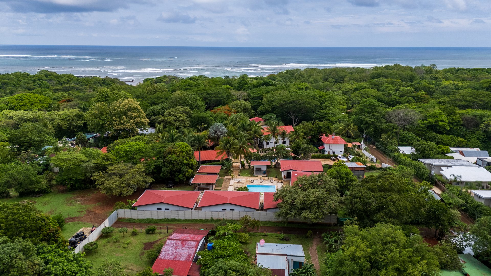 Drift Away Lodge , Playa Avellanas, Guanacaste