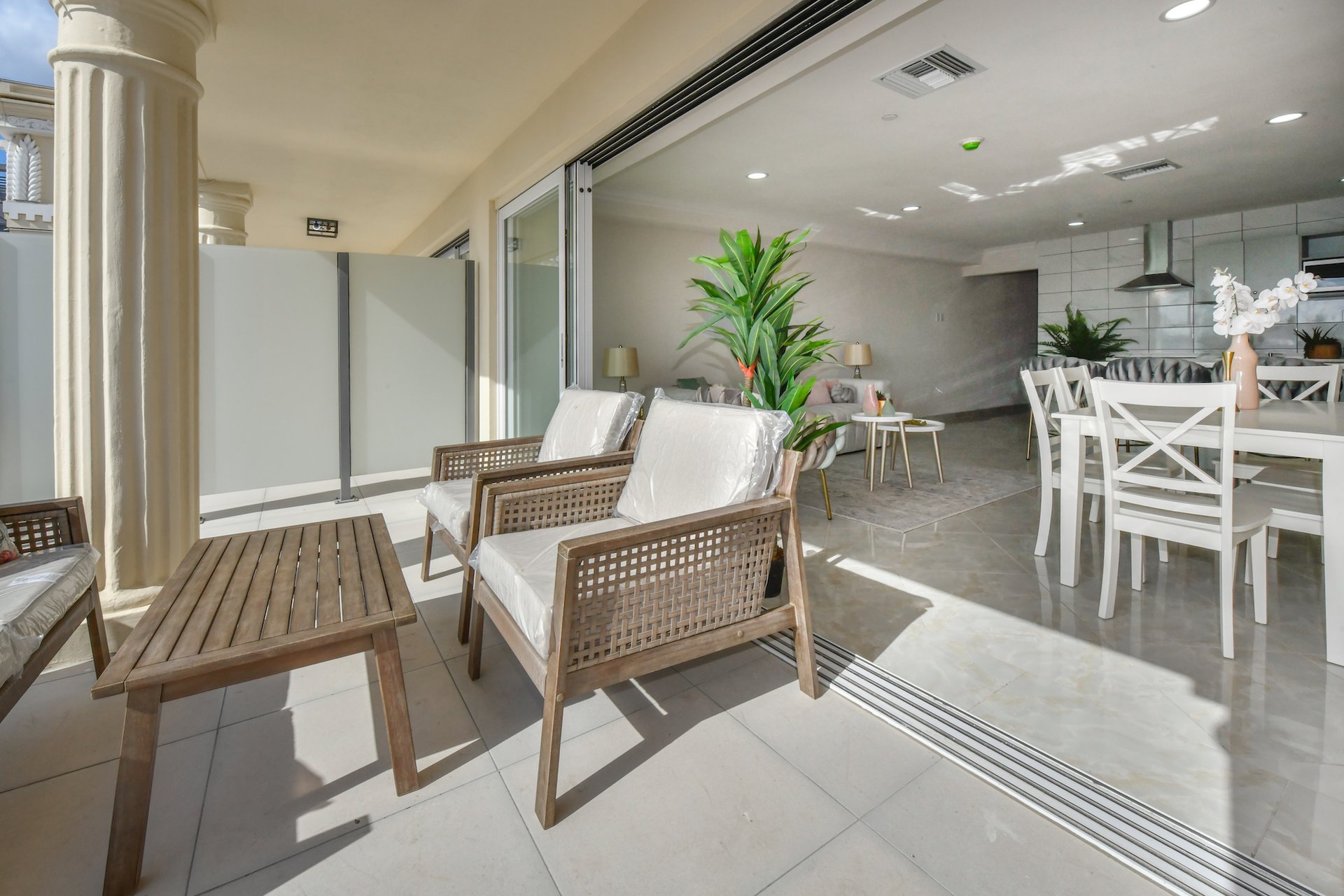 Joy Oceanfront Residence Condominiums Two Bedroom Units