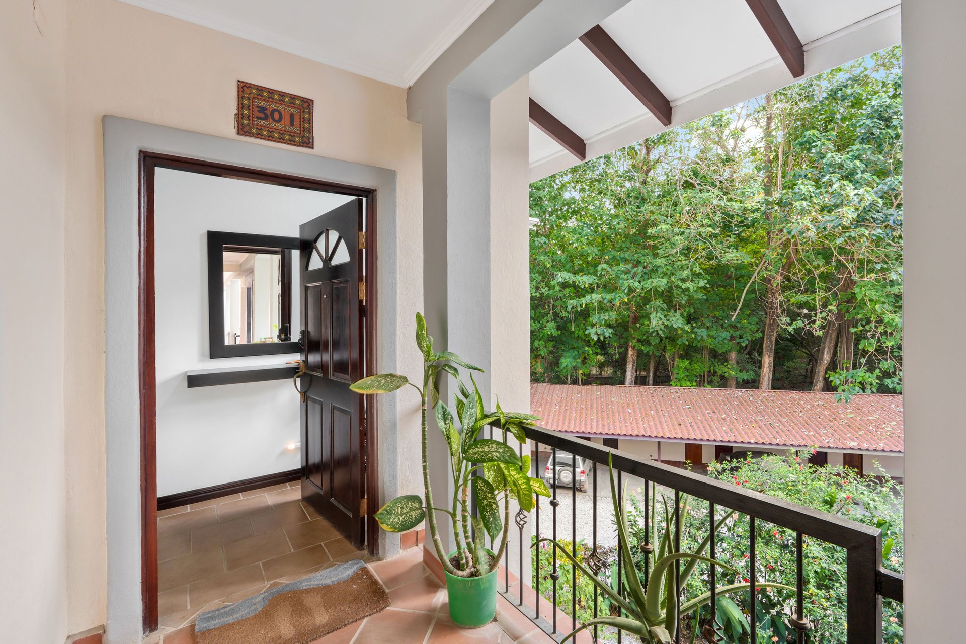Surfside Tower 301 |  Third-Floor Condo Just Steps from the beach