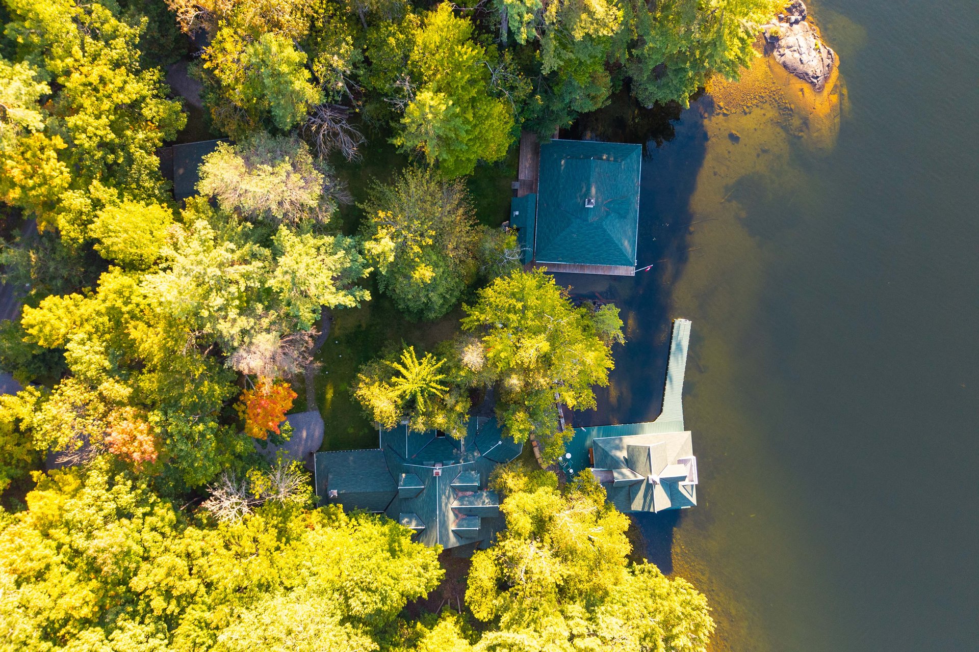Lake Rosseau
