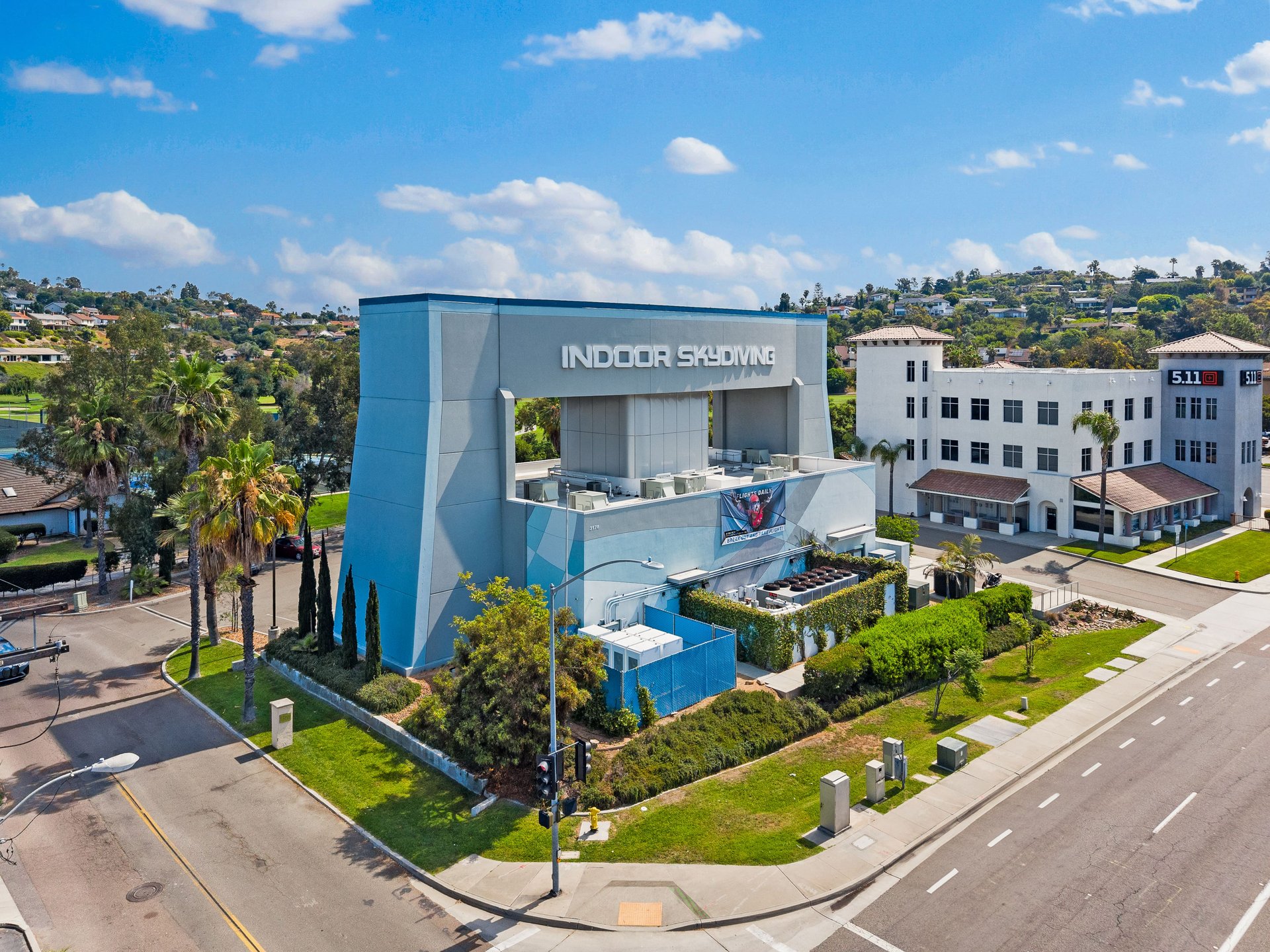 iFly Oceanside