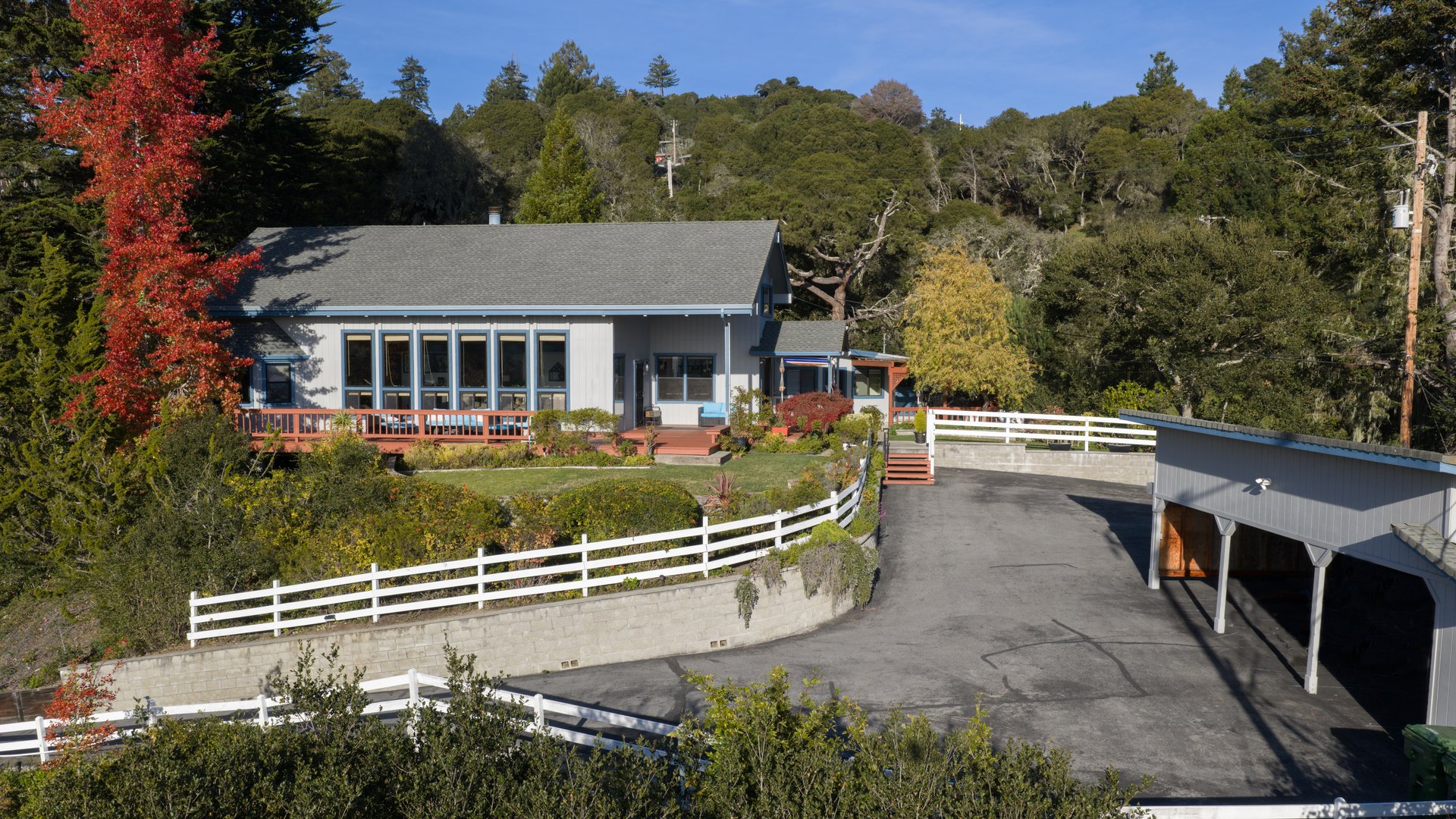 Aptos Oceanview Haven - 530 Quail Run
