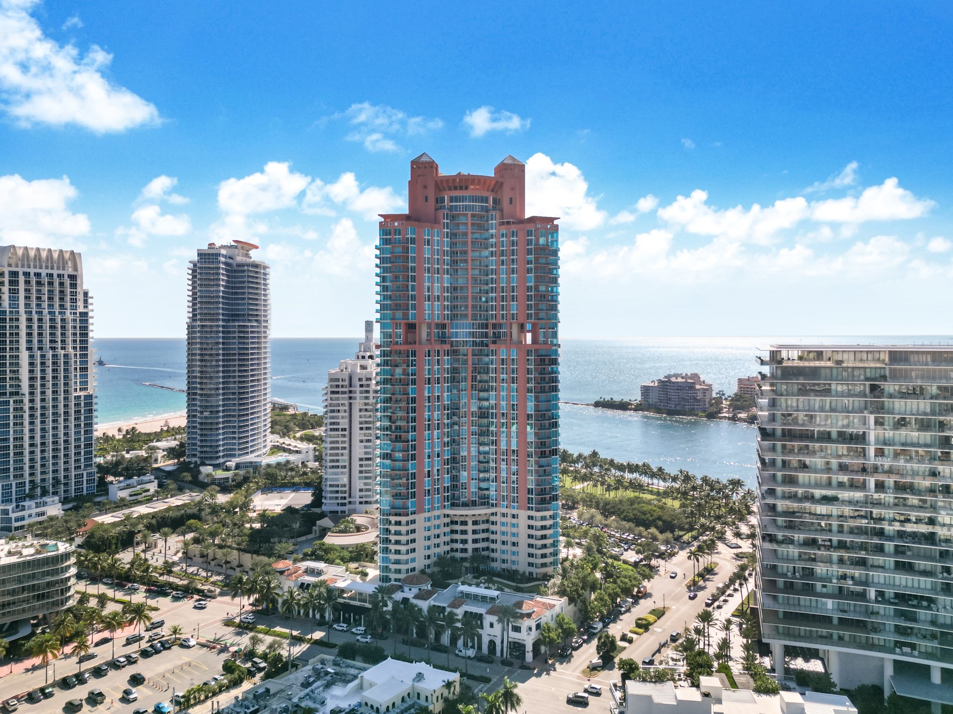 Unit 405 at Portofino Towers | South Of Fifth | South Beach