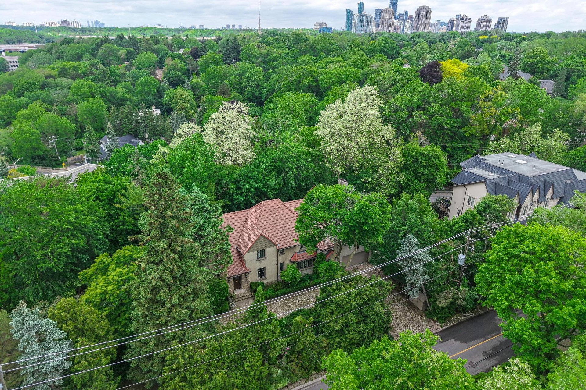 Extraordinary Ravine Lot