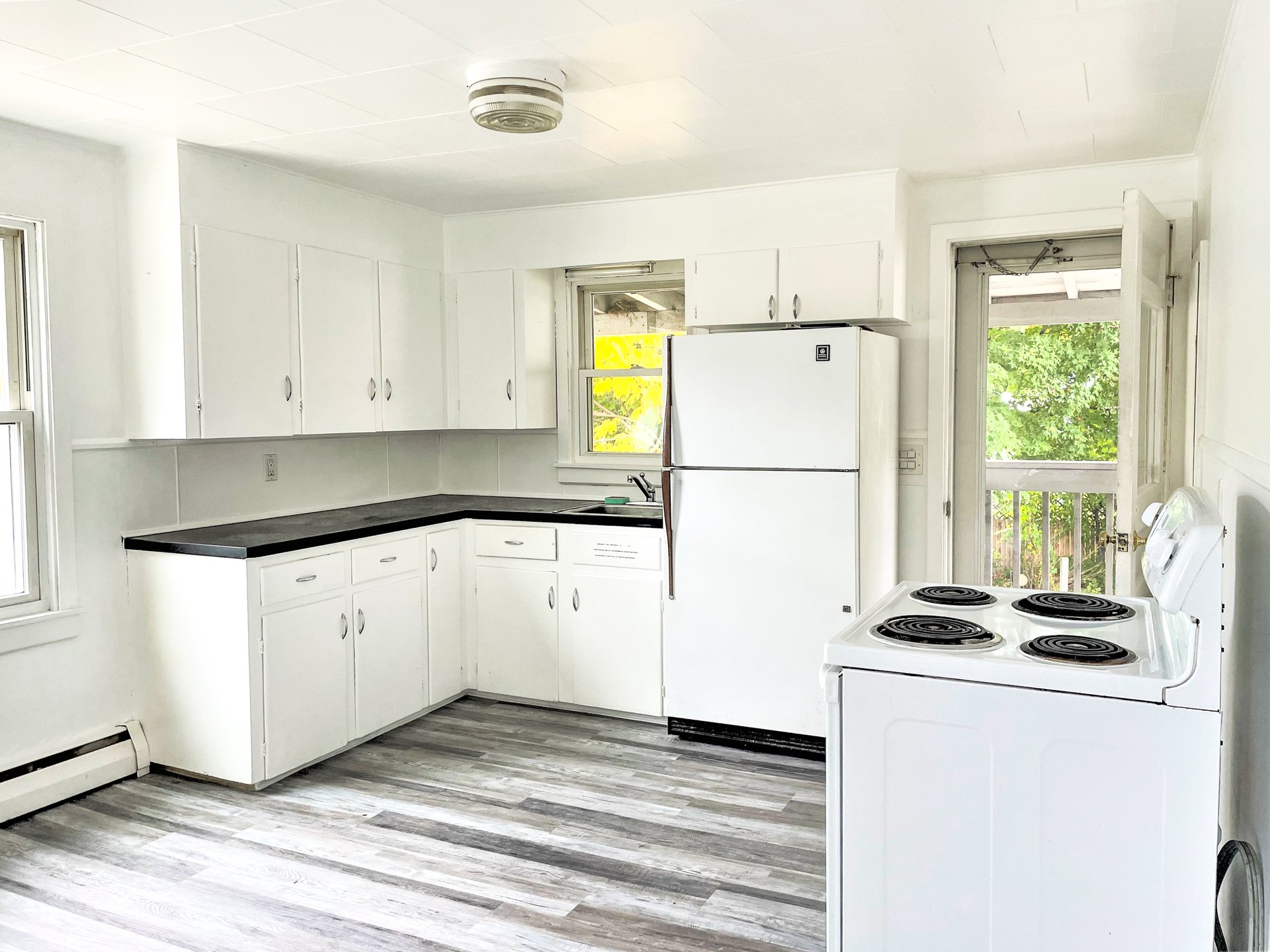 Rental Currently Available