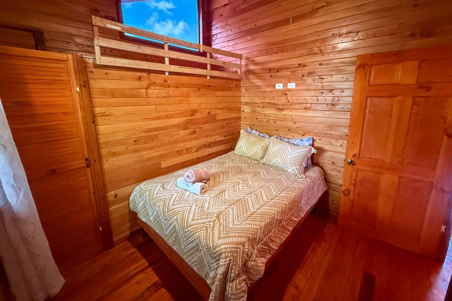 Unique Income Producing Home with 3-Bedrooms plus 1-Bedroom Cabin & Pool in Walk-to-Beach Location in Bahia near Uvita Costa Rica