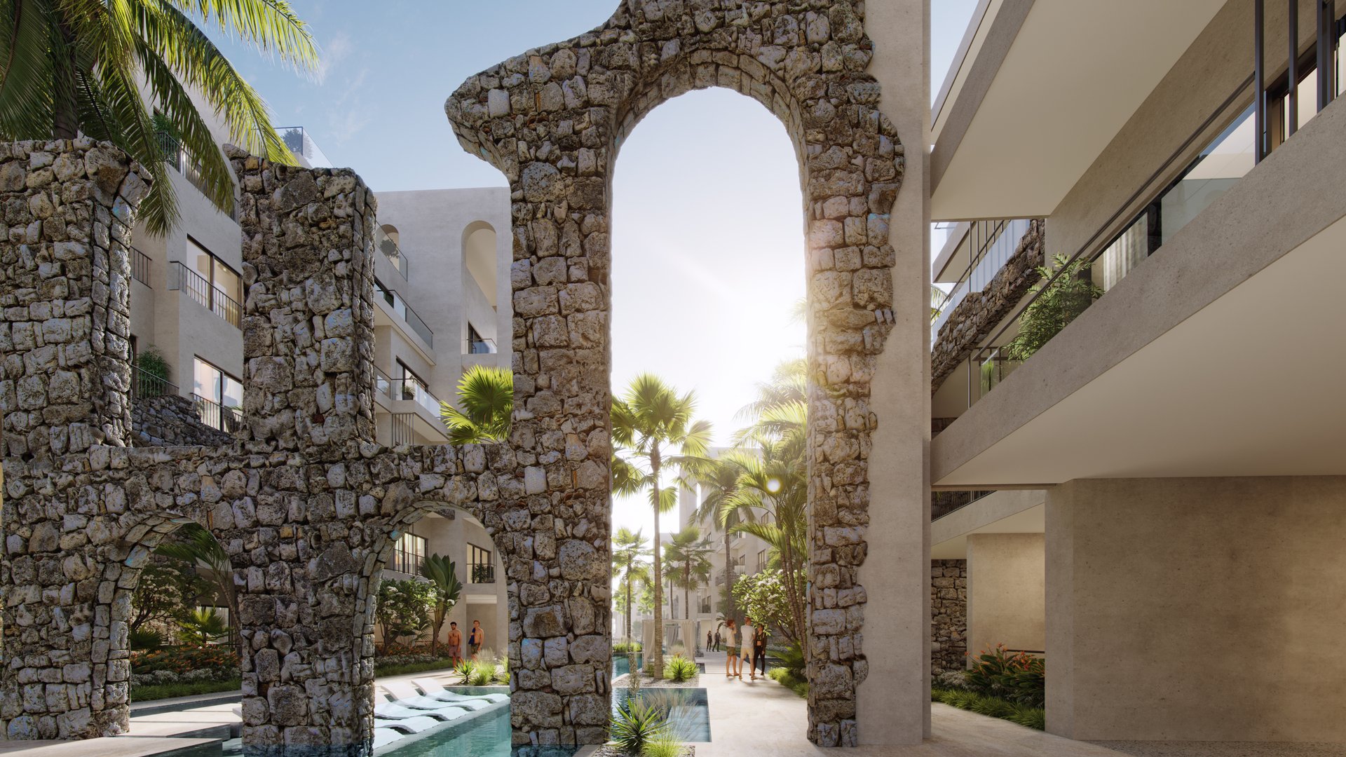 Poseidonia Residences