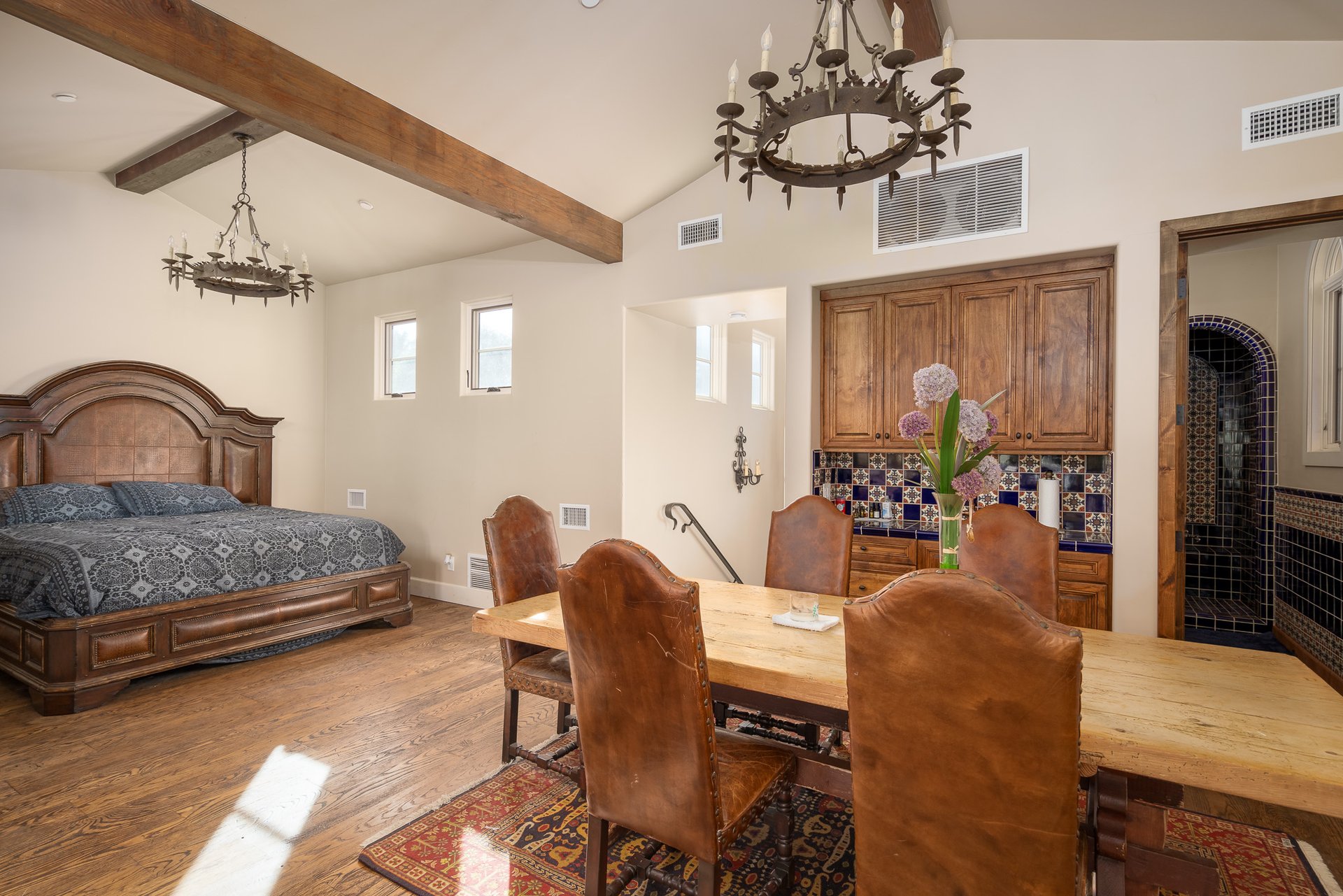 Paradiso in The Ranch