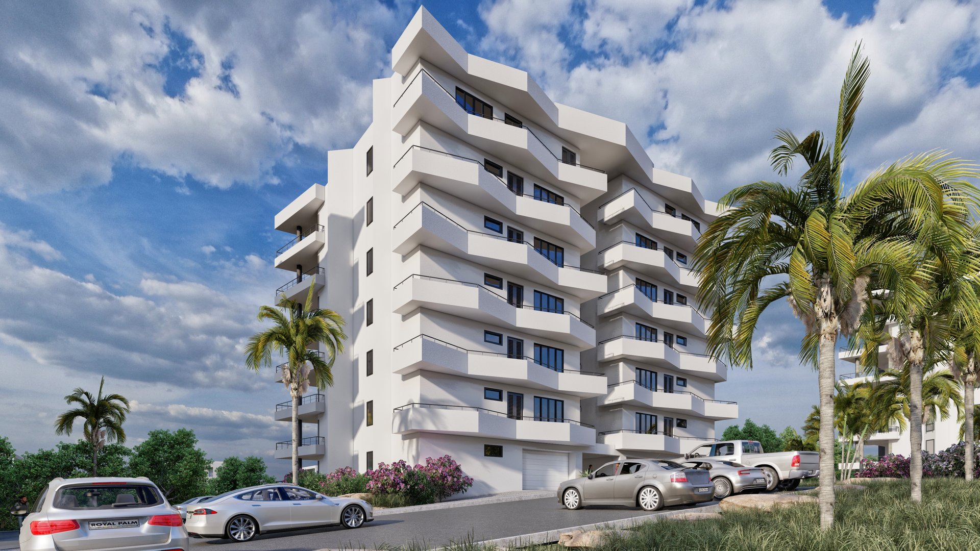 The View 3 Bedroom Units