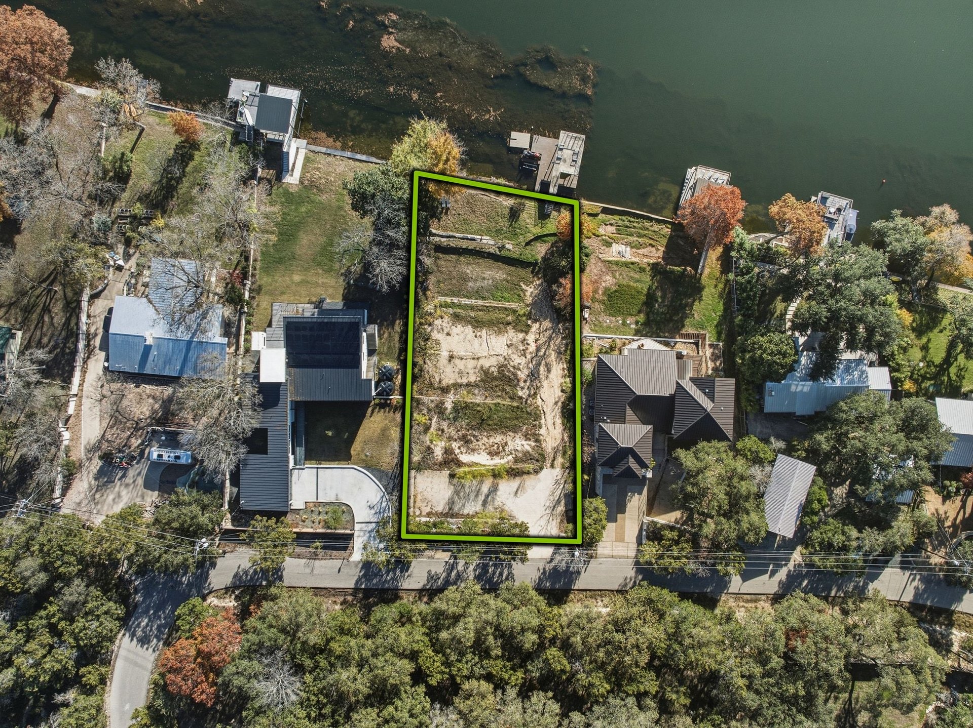3607 Robbins Road