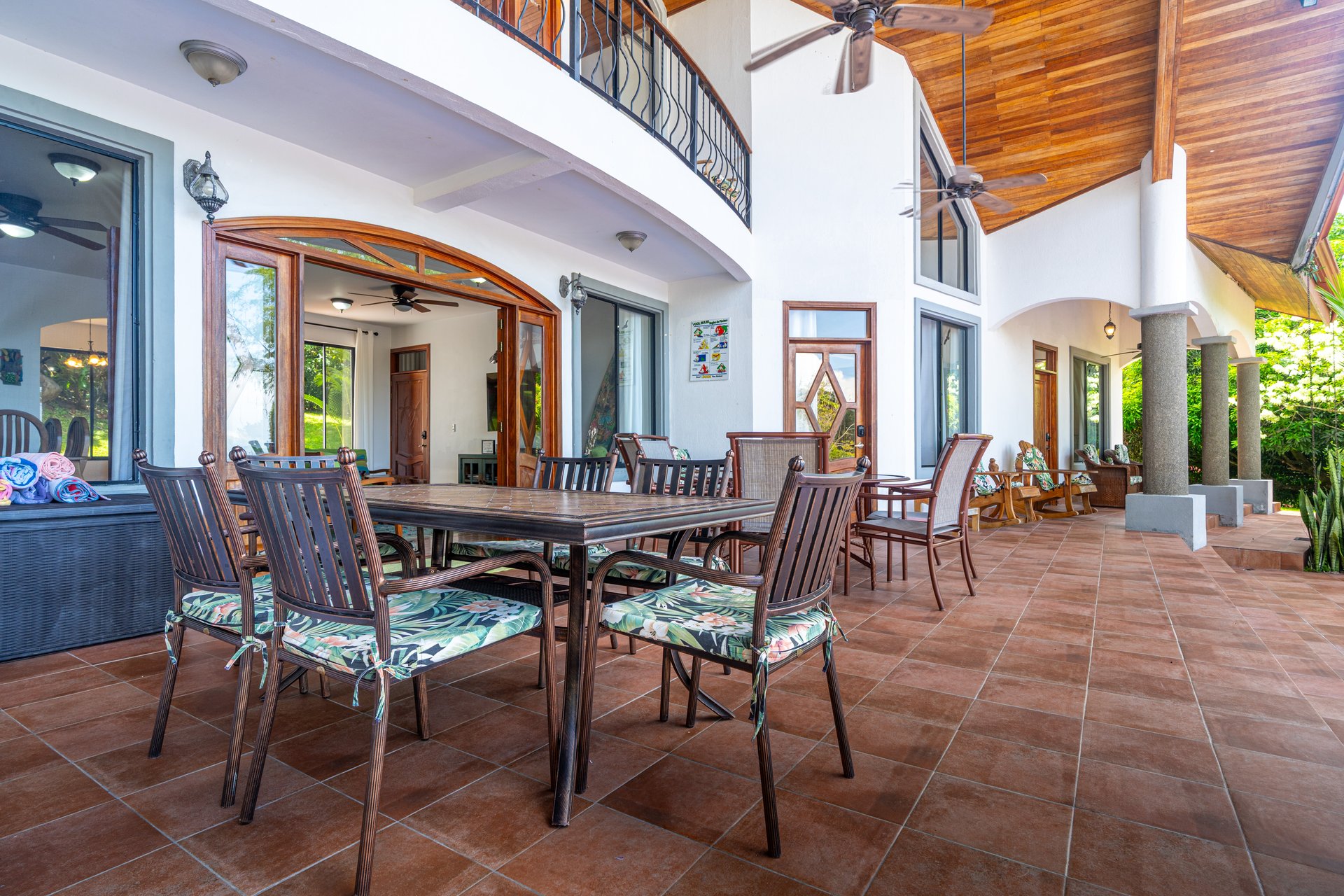 Casa La Bendición, Private Jungle Retreat with Ocean View