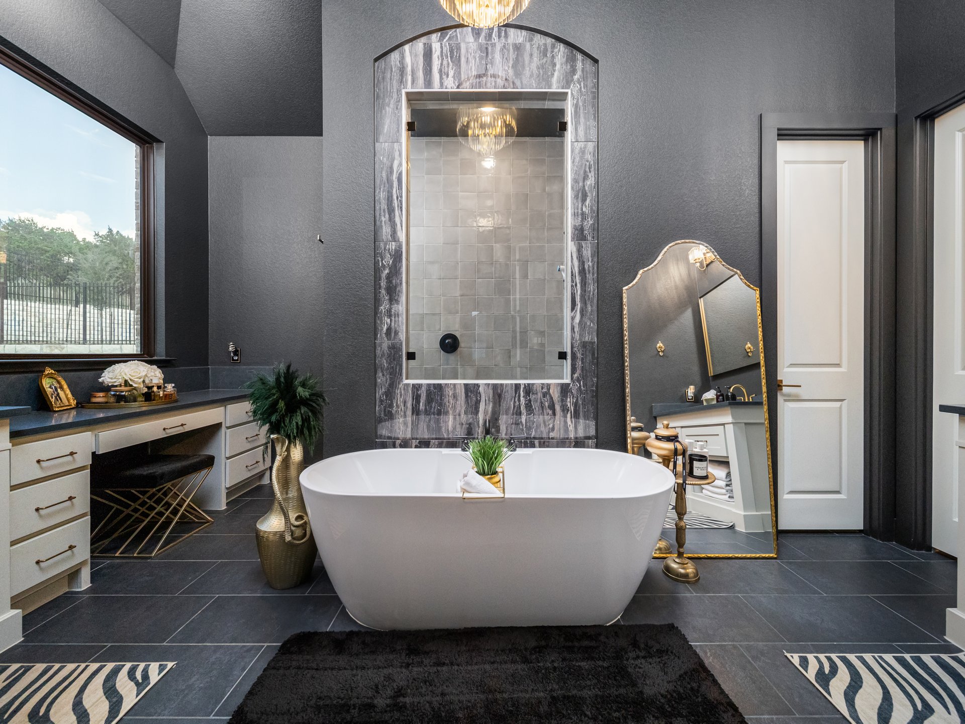 Designer Style Home in Parten Ranch | Two Suites + 4-Car Garage + No Rear Neighbors