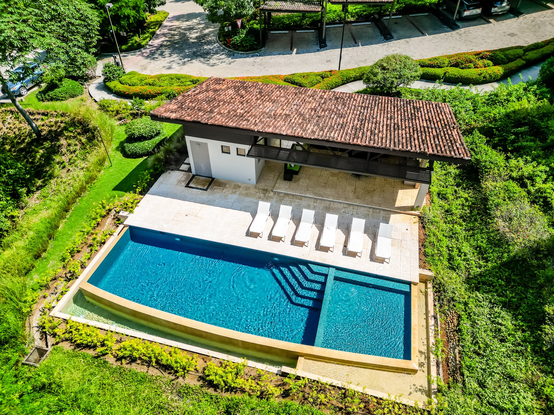 Roble Sabana #301 | Ocean-View Condo in Reserva Conchal