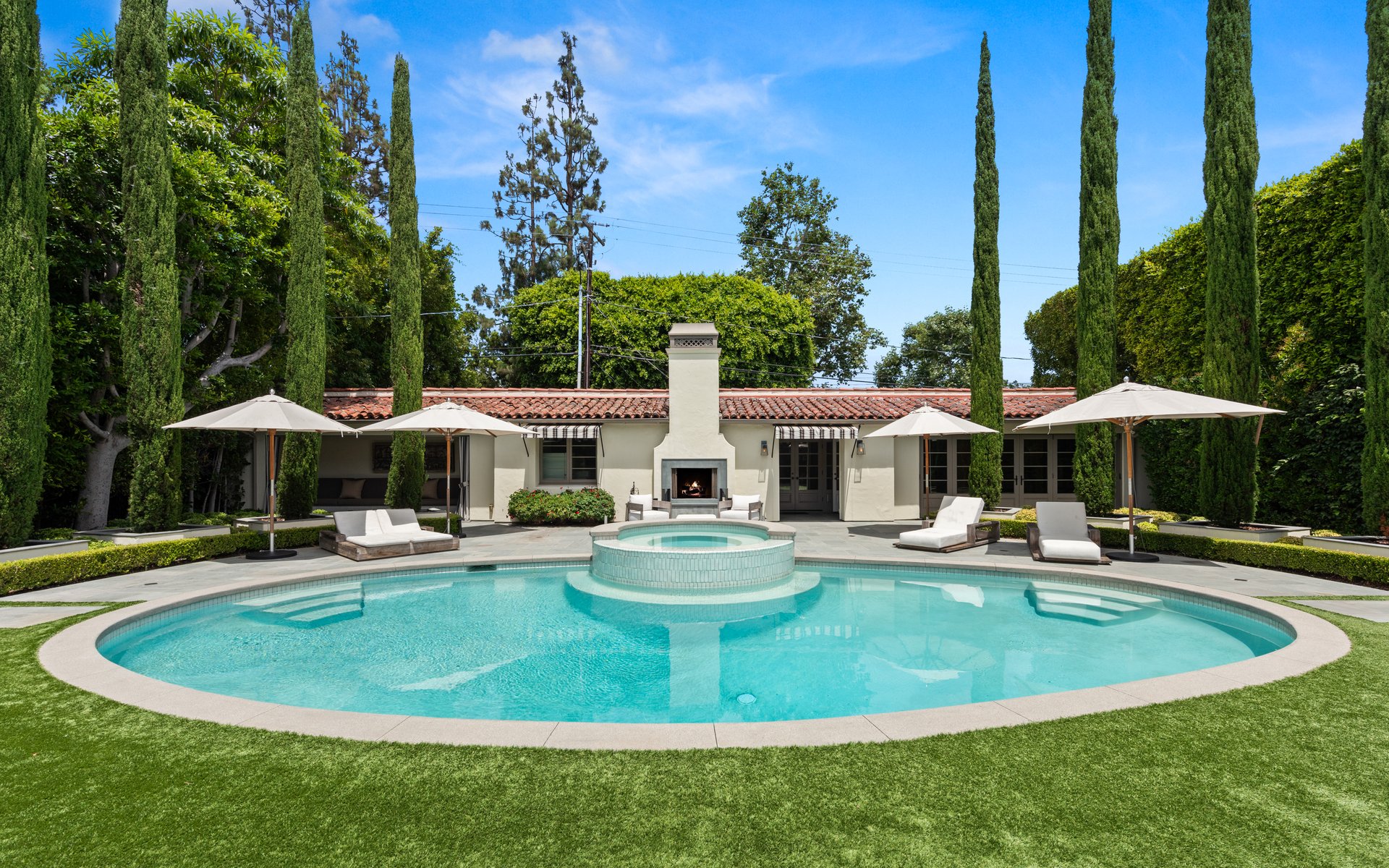 722 N Rexford Dr, Beverly Hills