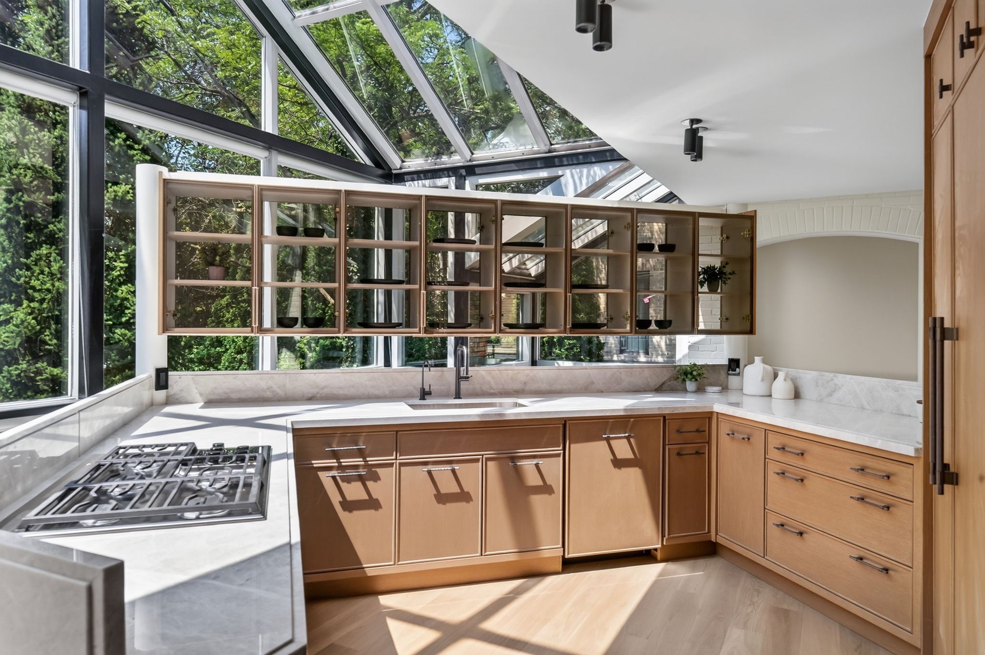 Architecturally Significant South Rosedale Estate