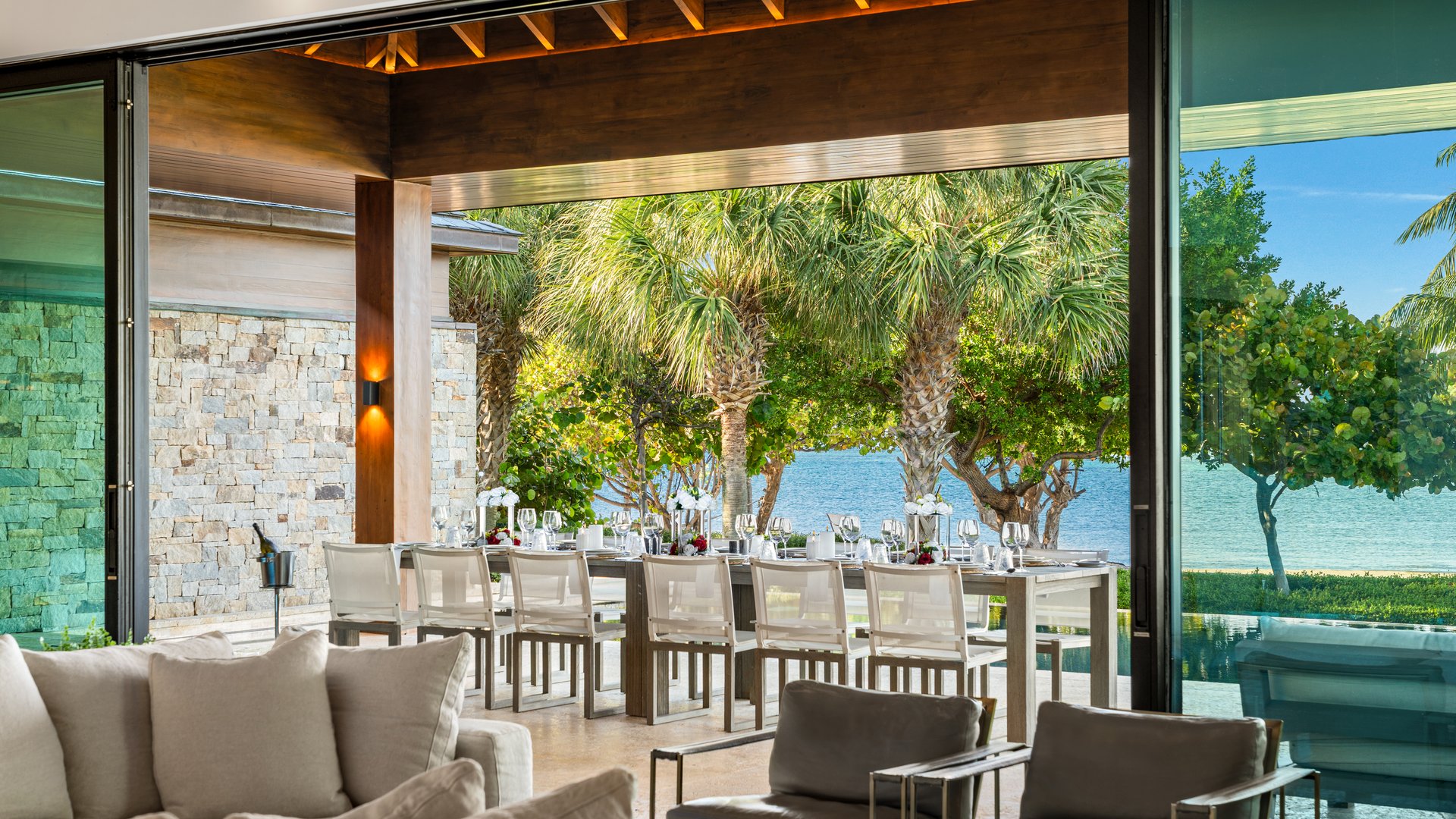 The Beach House