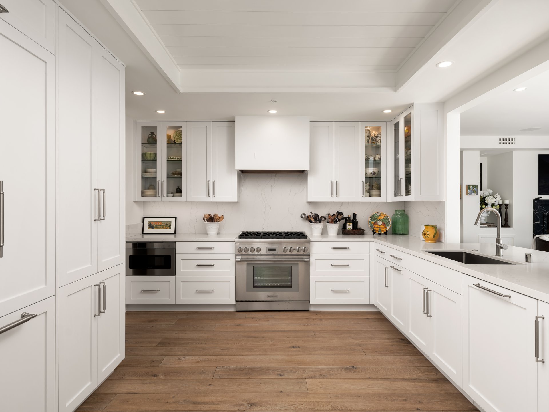 Stunning and Renovated End Unit