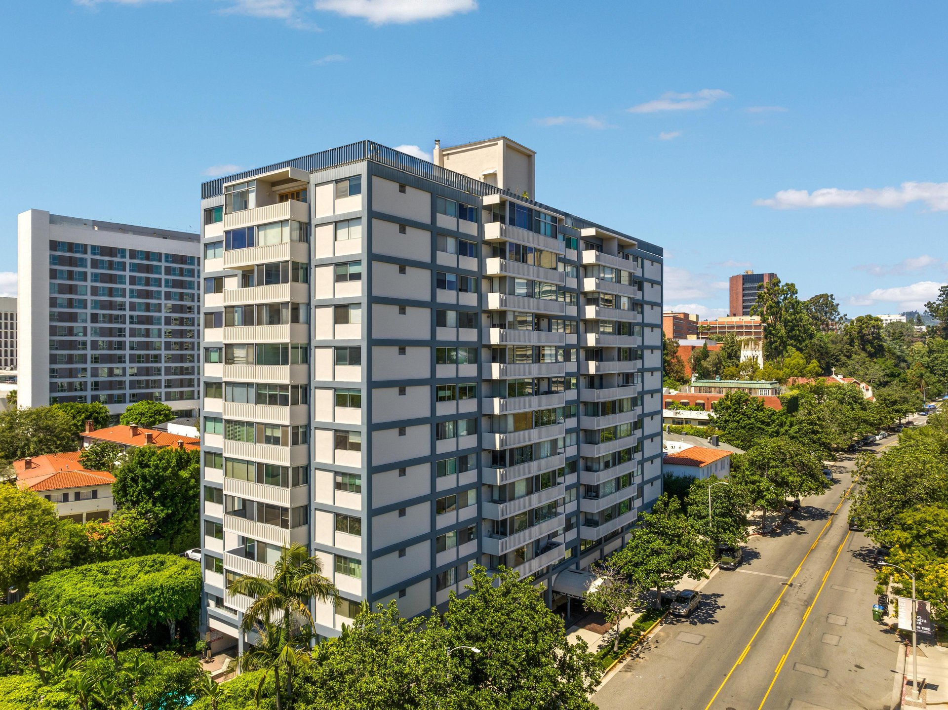 Park Westwood Towers #207, Westwood Village