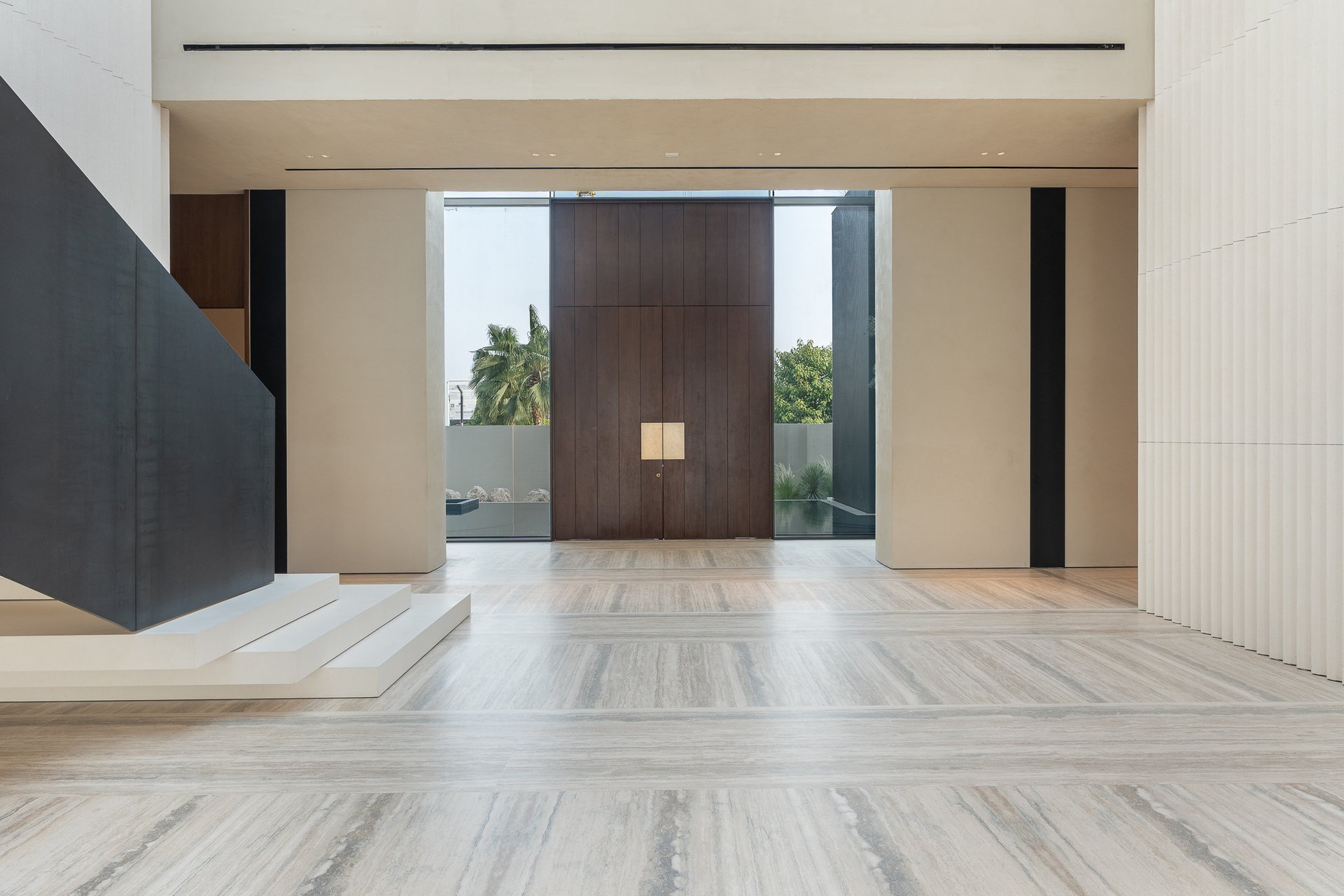 Jumeirah Bay Island Villas