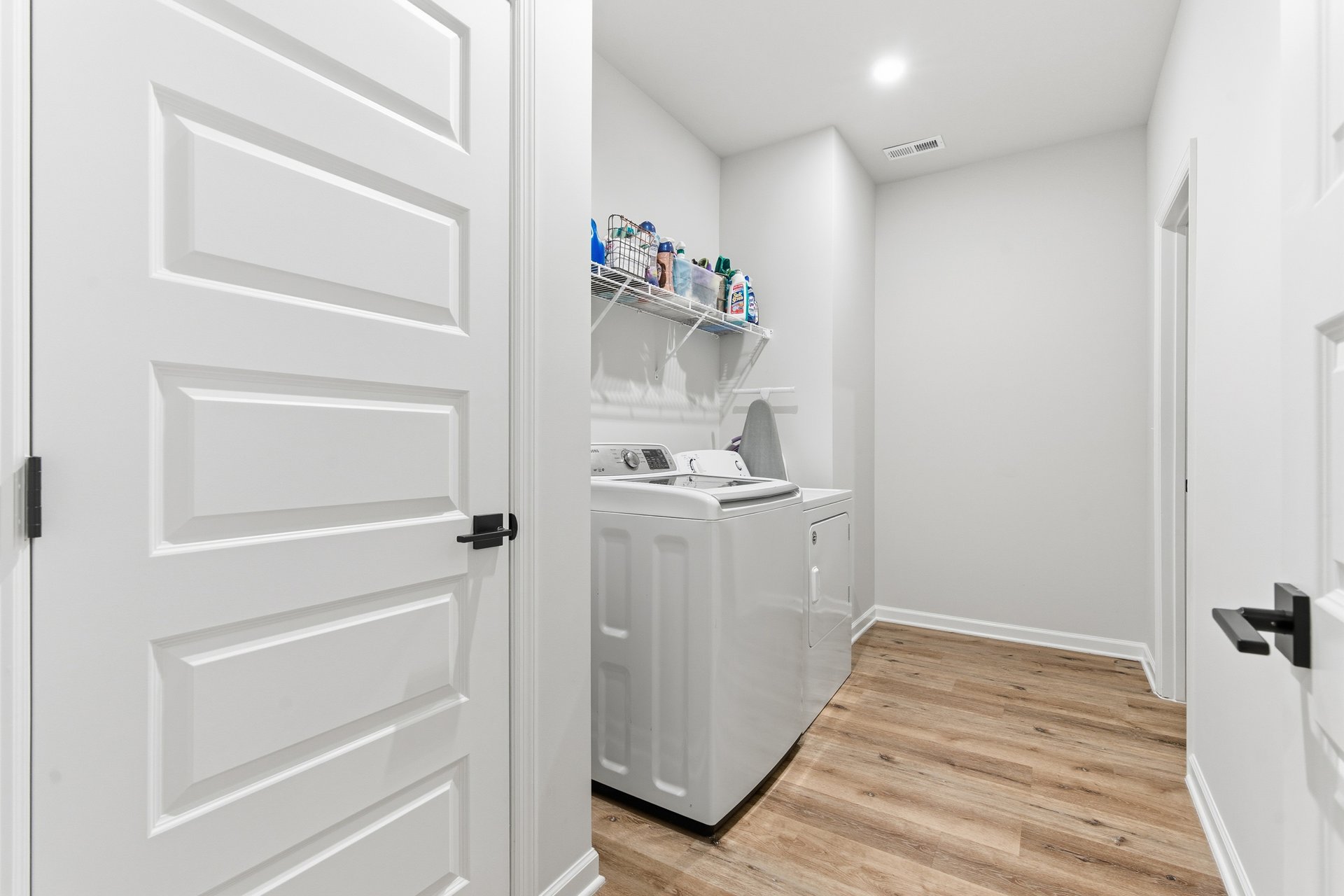 Flexible Floor Plan with Room to Grow!