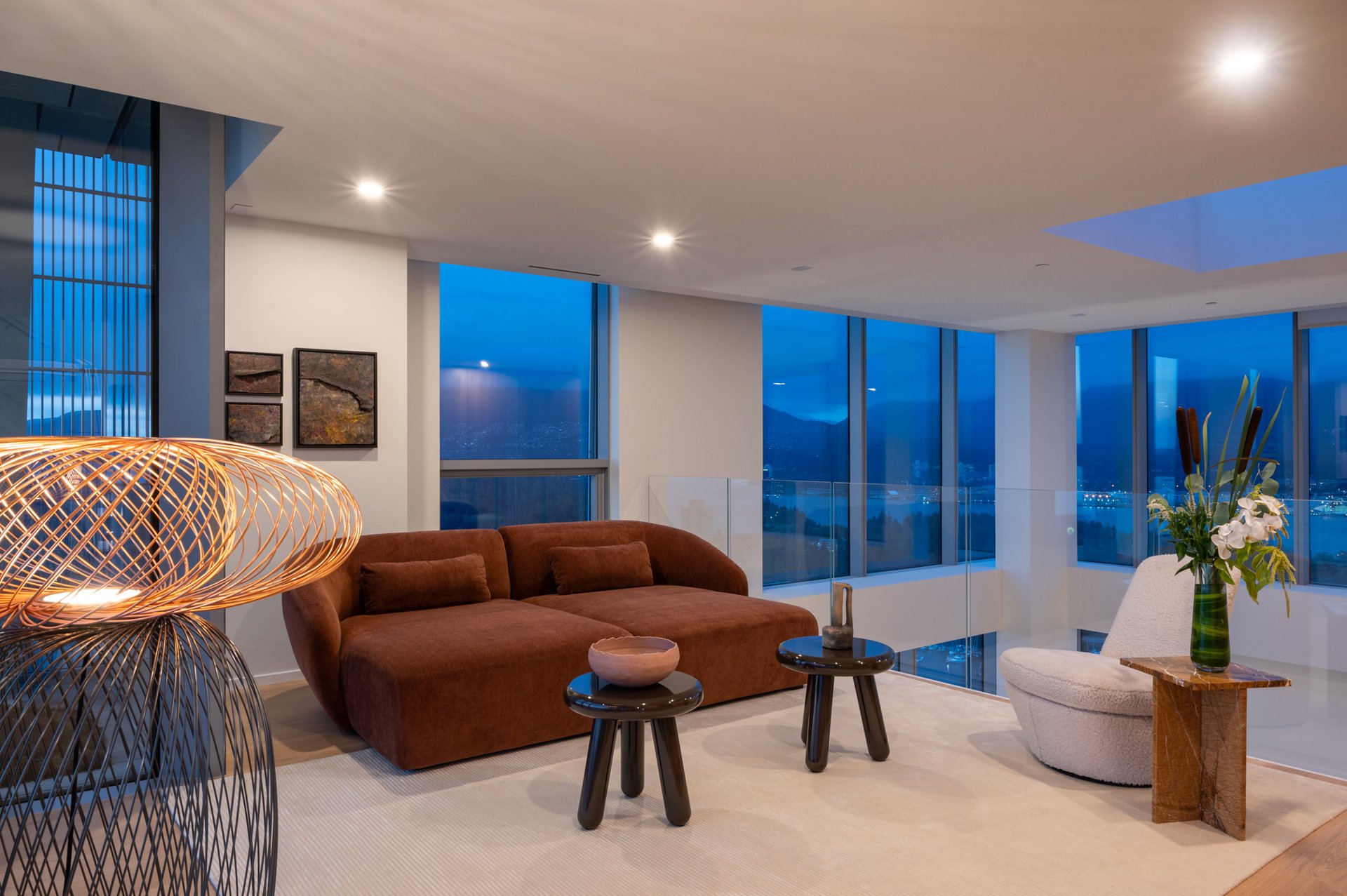 The Penthouse at Alberni