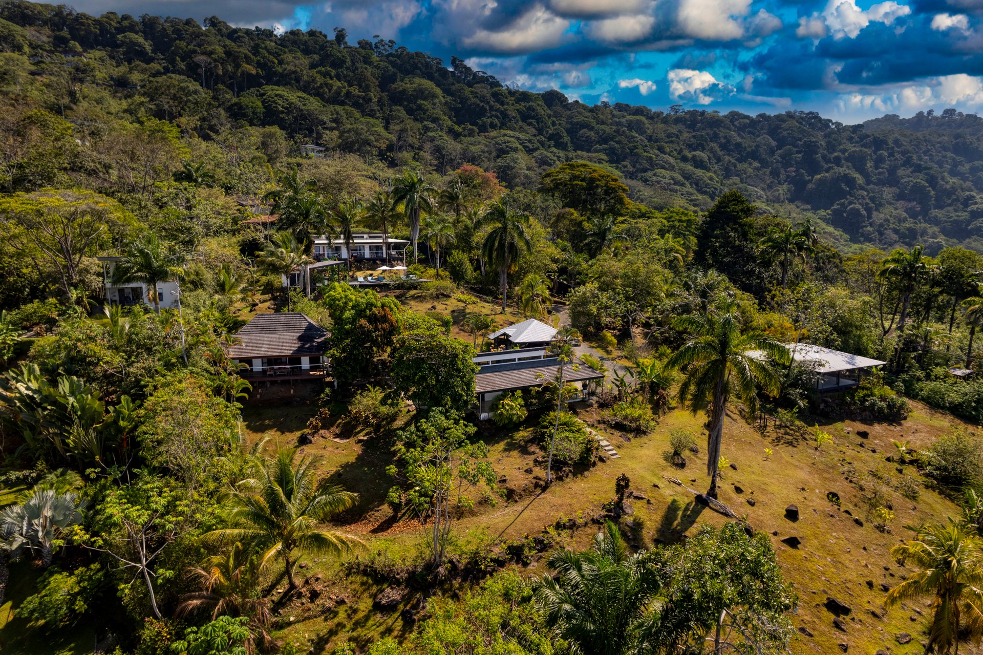 A Legacy Estate on Costa Rica's Ballena Coastline