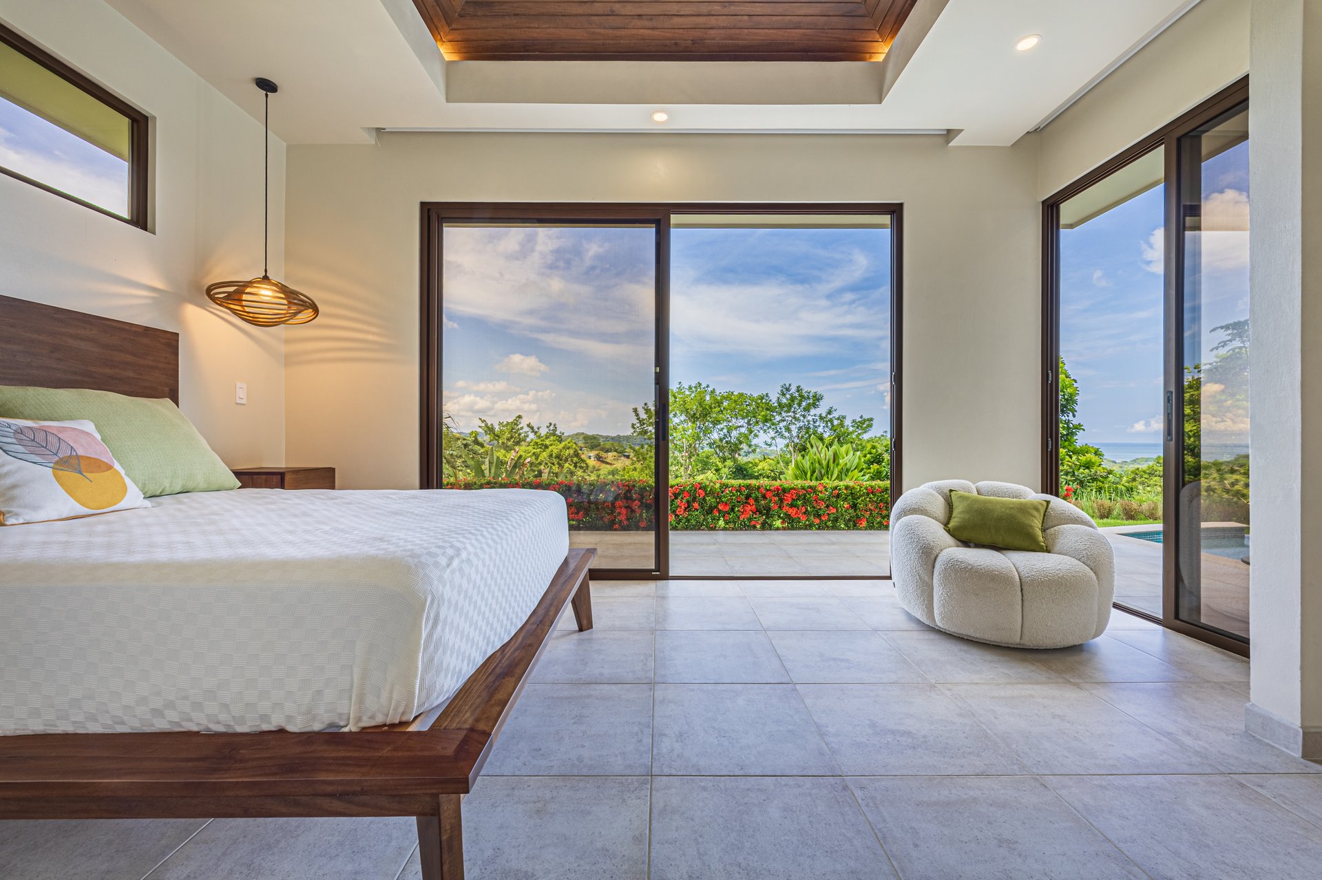 Stunning Ocean & Sunset View Home