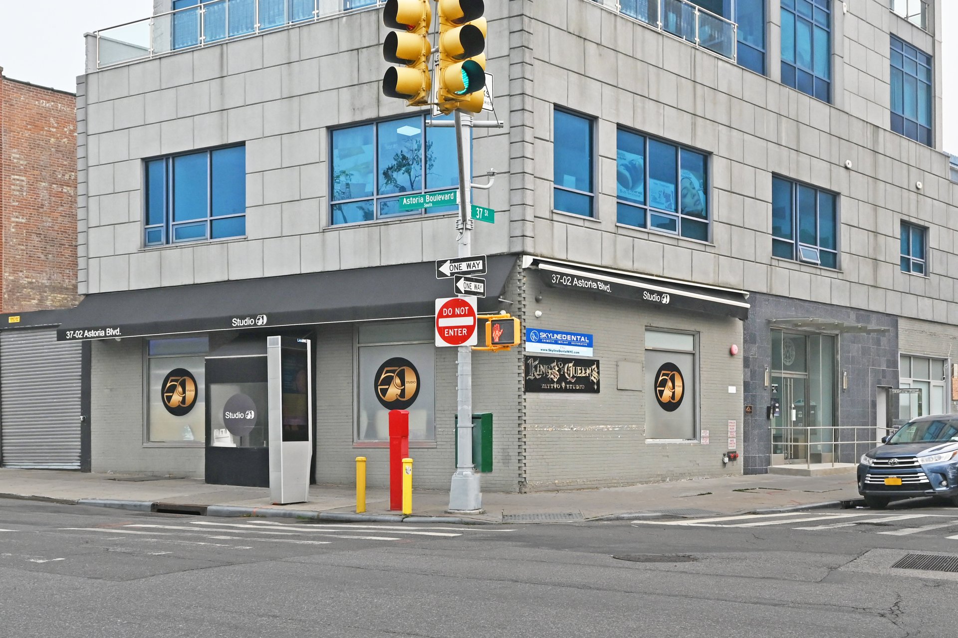 37-02 Astoria Blvd. Ground Floor